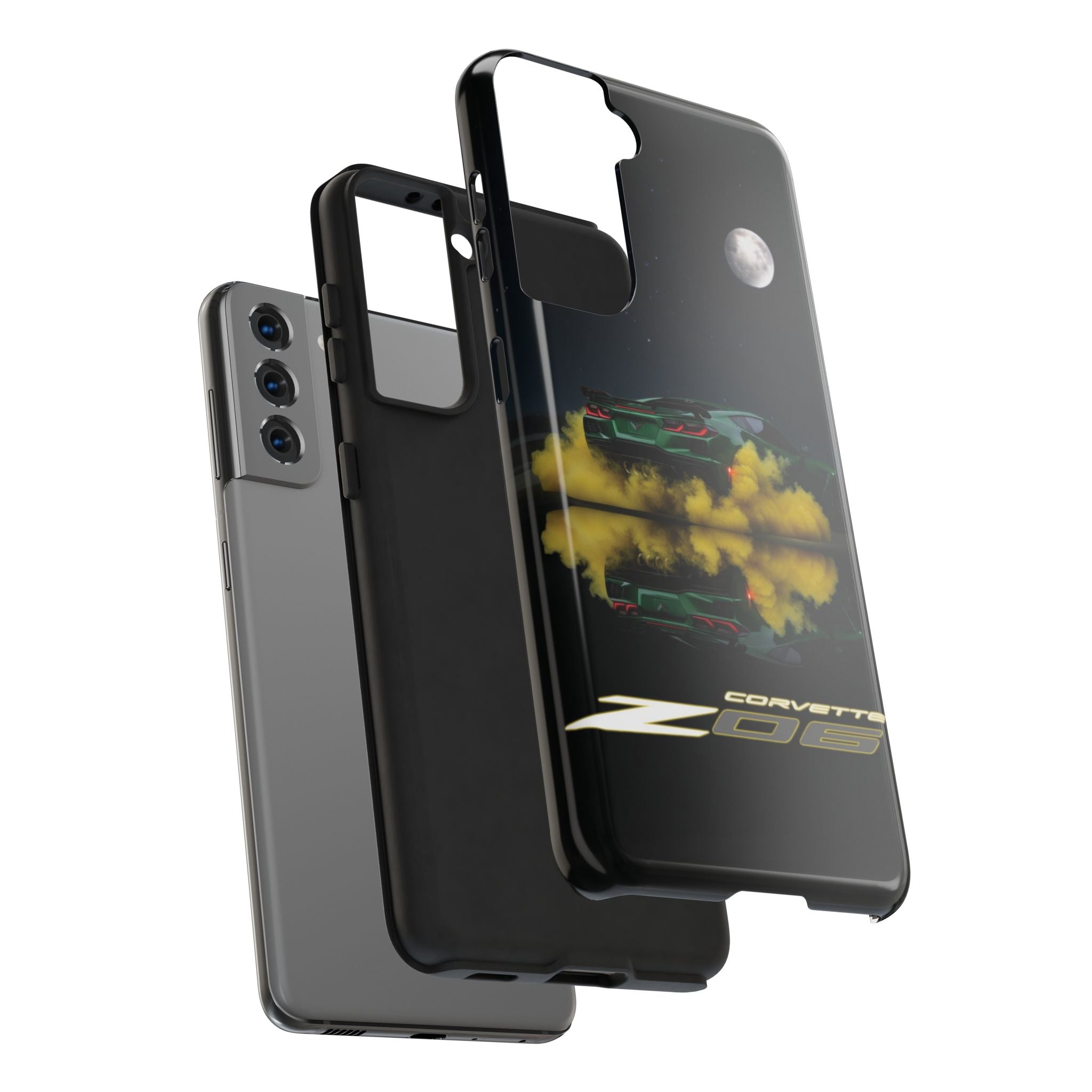 Corvette Tough Phone Cases