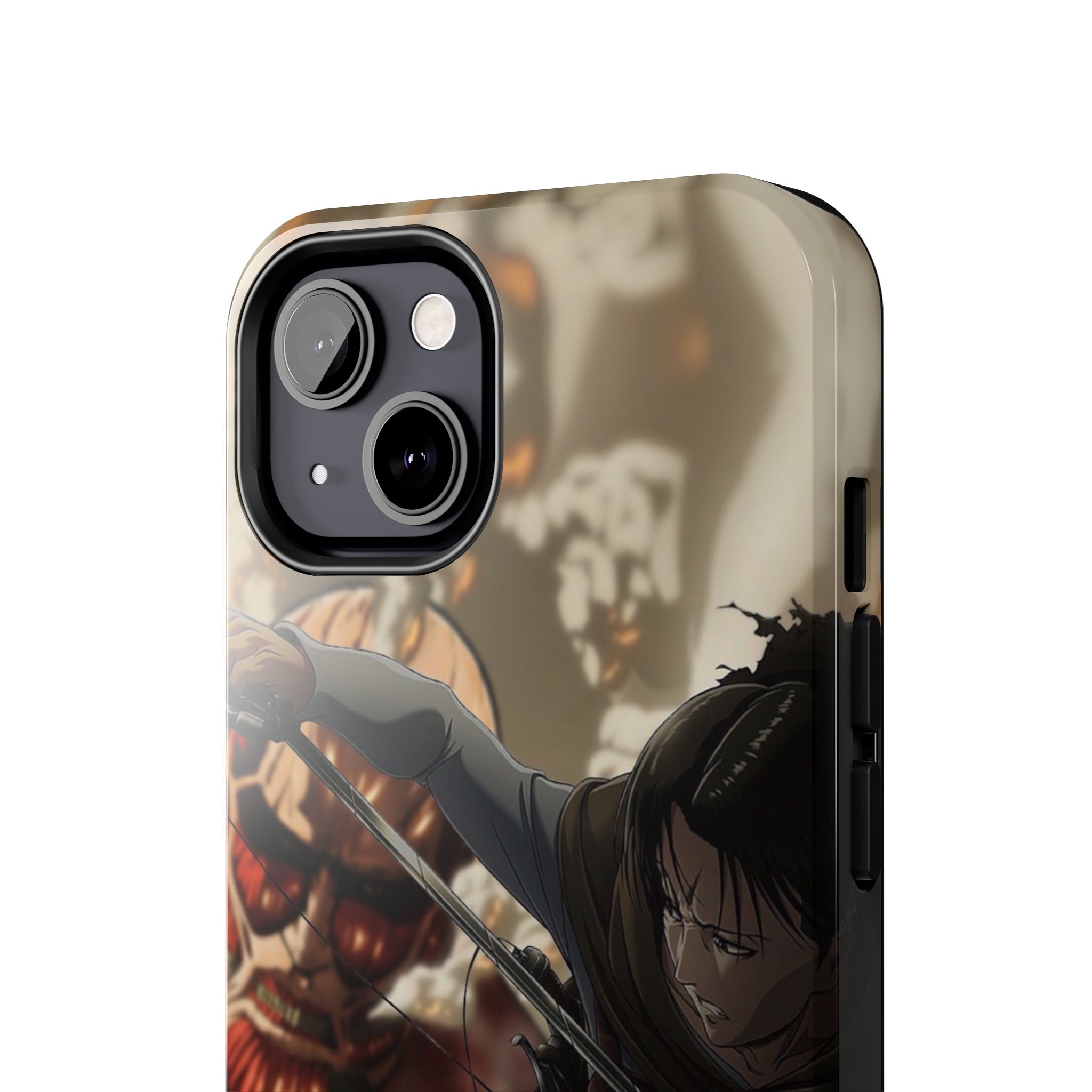 Anime Tough Phone Cases featuring Action-Packed Designs, Perfect for Fans of Adventure, Gift for Birthdays, Holidays, Collectibles