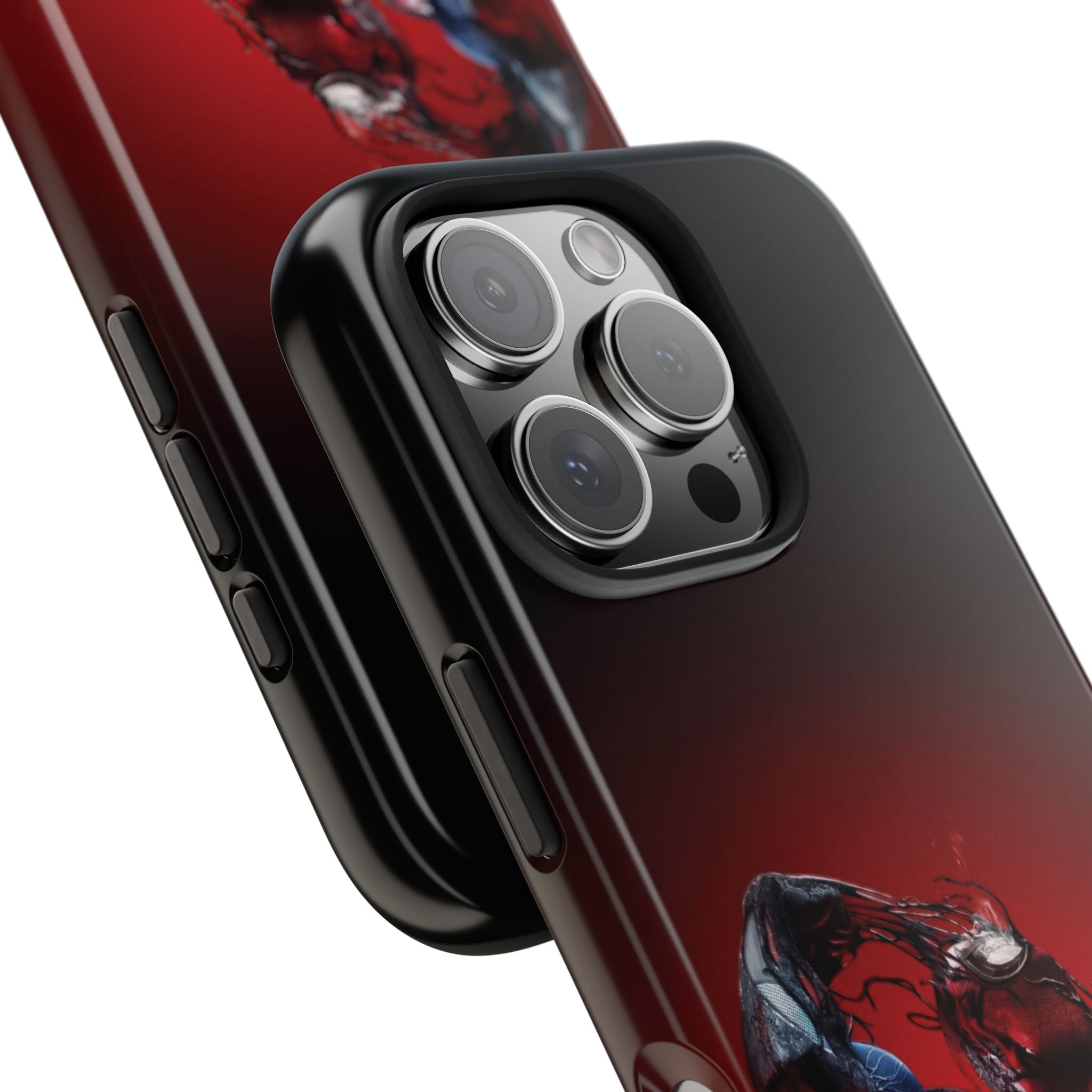 Spider-Man Tough Phone Cases, Superhero Cell Phone Cover, Gifts for Comic Fans, Tough Phone Protector, Marvel Themed Accessories