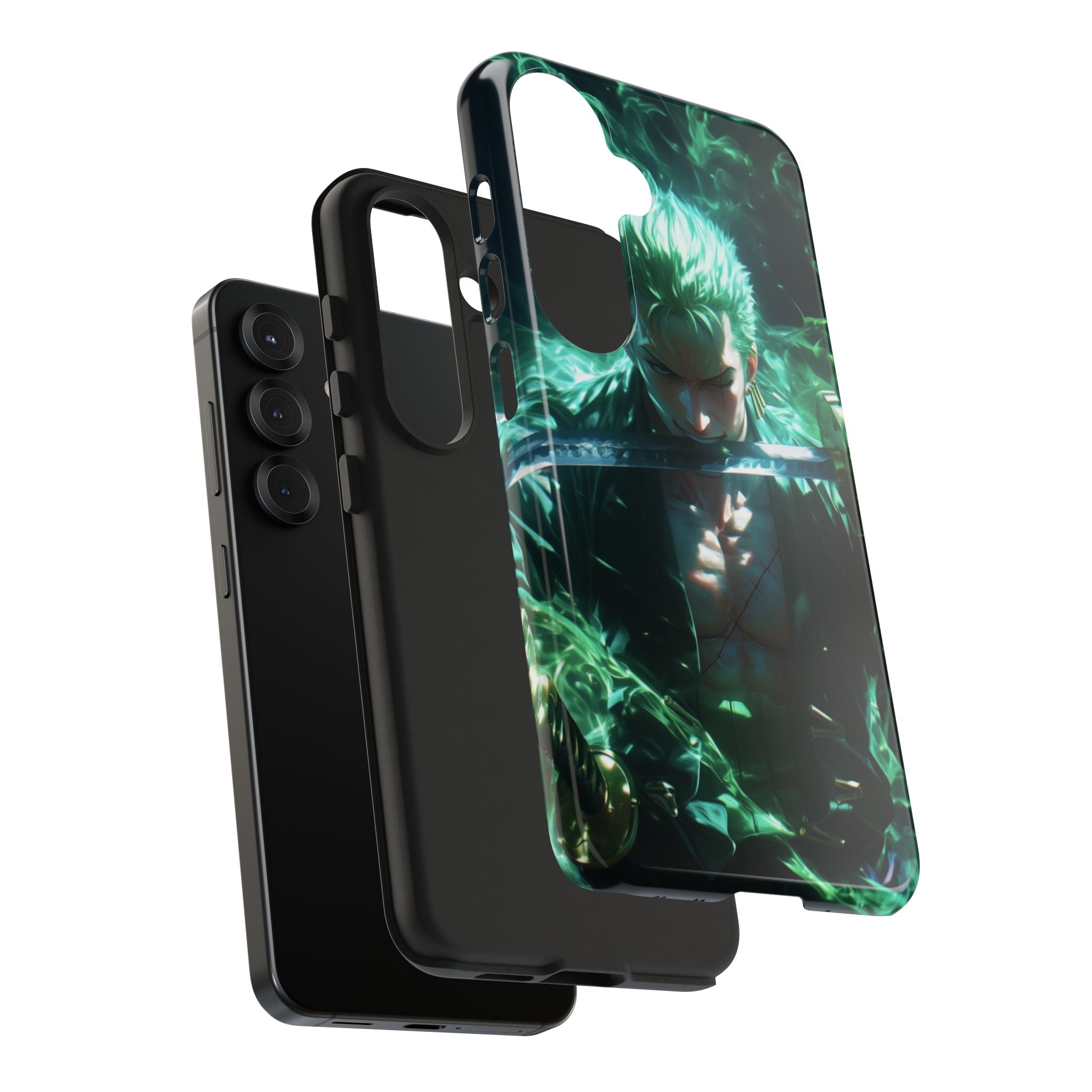 Stylish Tough Phone Cases - For Anime Lovers, Durable & Customizable Protection, Perfect for Gifts, Unique Design, Cosplay Accessory