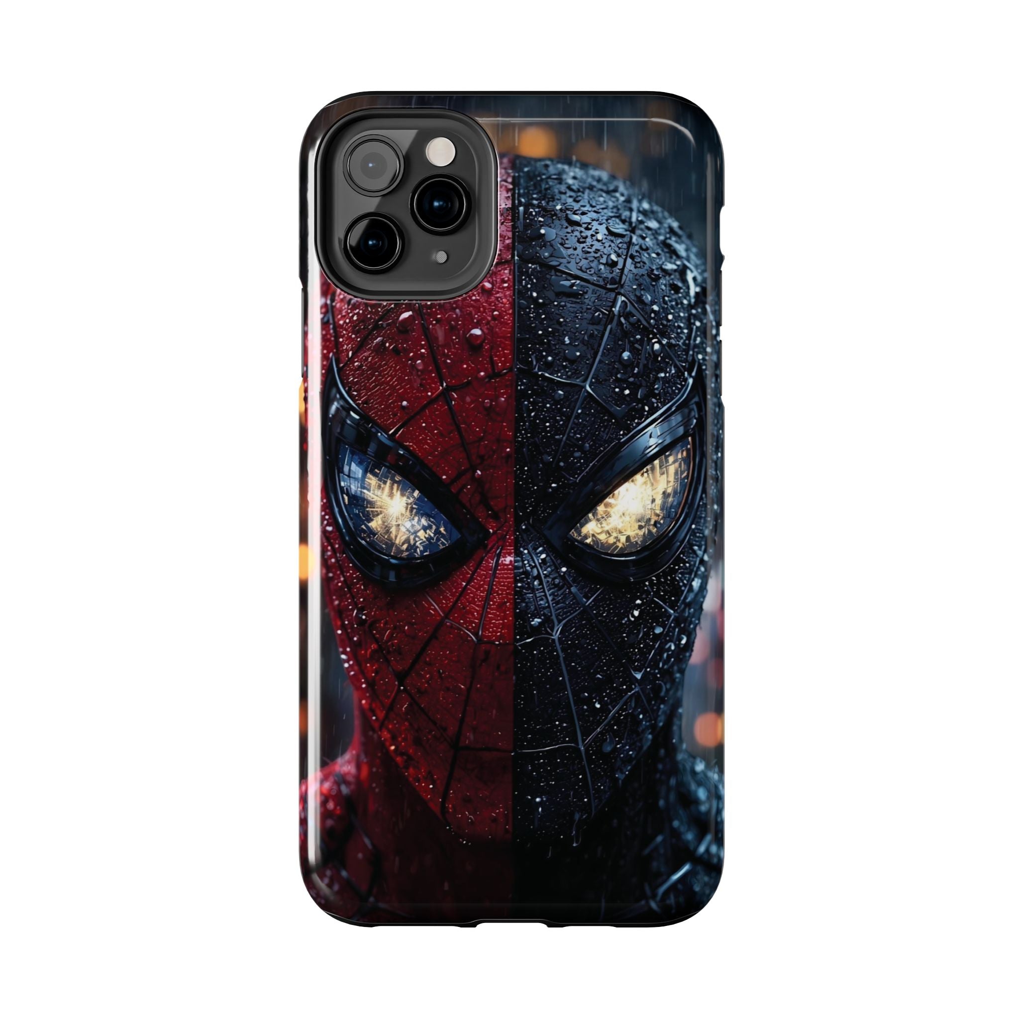 Spiderman Tough Phone Cases - Durable, Protective Cover for Fans, Gift for Superhero Lovers, Birthday, Occasion, Tech Accessories