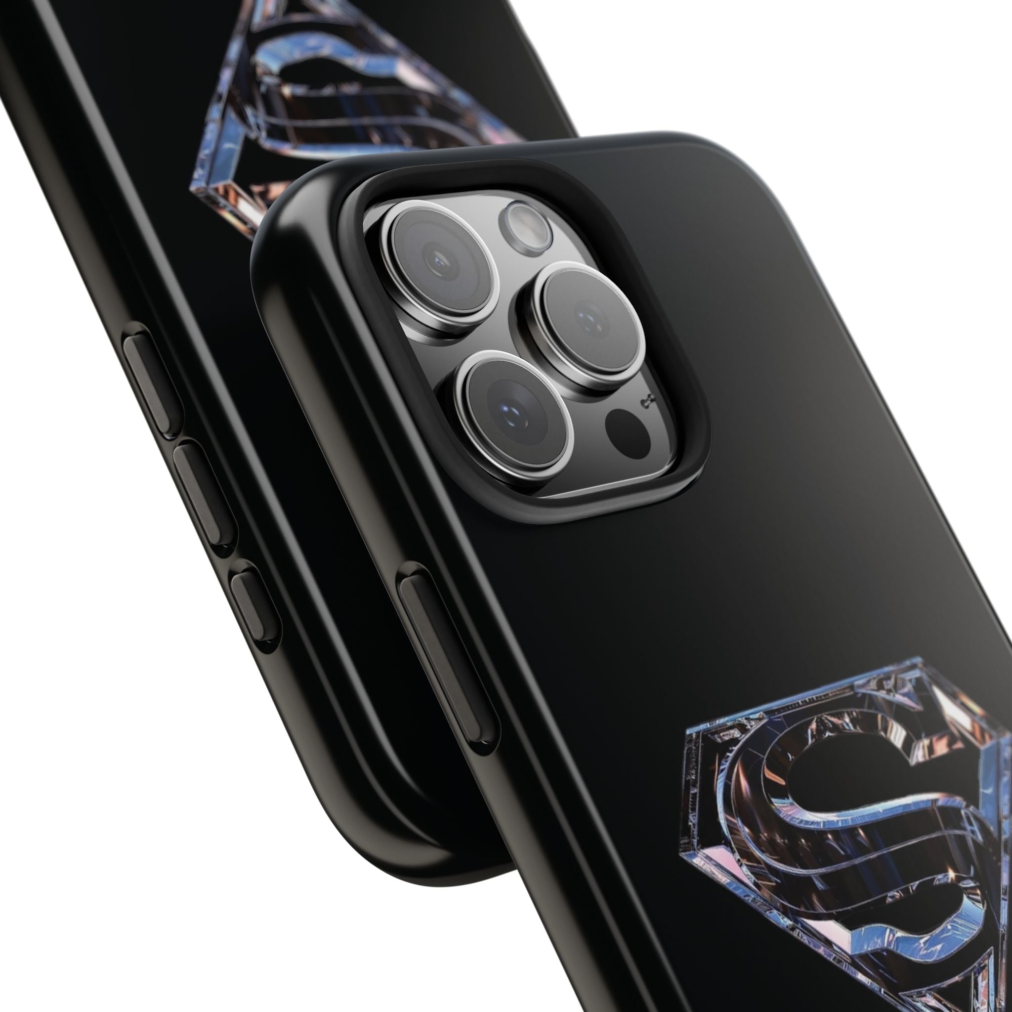 Superhero Tough Phone Cases | Durable Protection, Customizable Cover, Unique Designs, Gift for Fans, Fun Phone Accessories