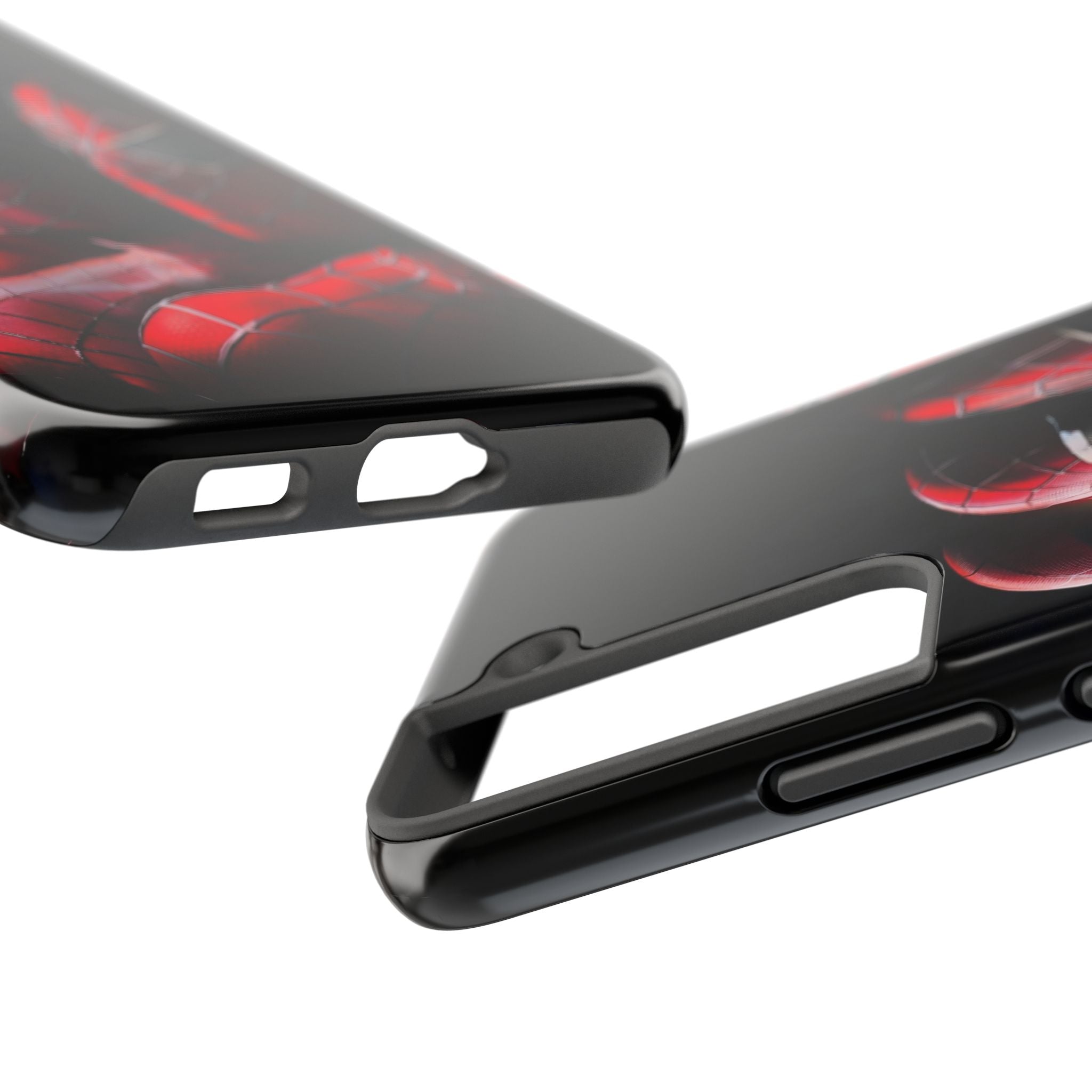 Spider-Man Tough Phone Cases, Durable Phone Covers, Superhero Phone Accessories, Gift for Comic Fans, Valentine's Day, Birthday Present