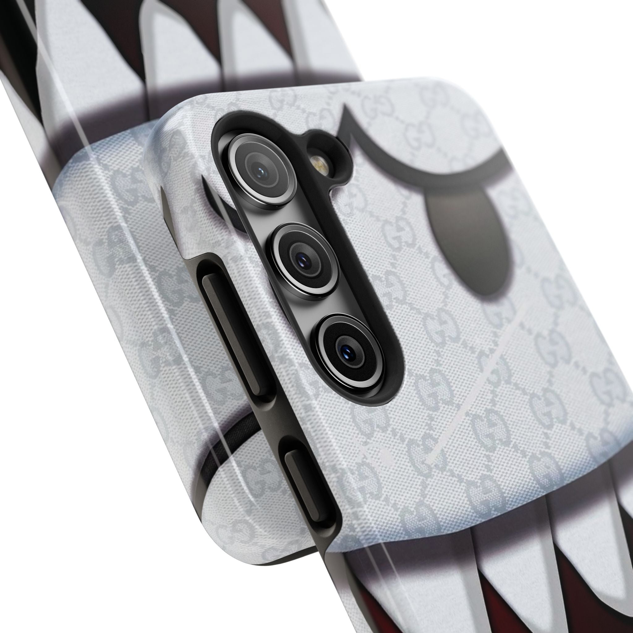 Whimsical Ghost Phone Cases, Cute Monster Cases, Trendy Tech Accessories, Fun Gifts for Gamers, Halloween & Everyday Use