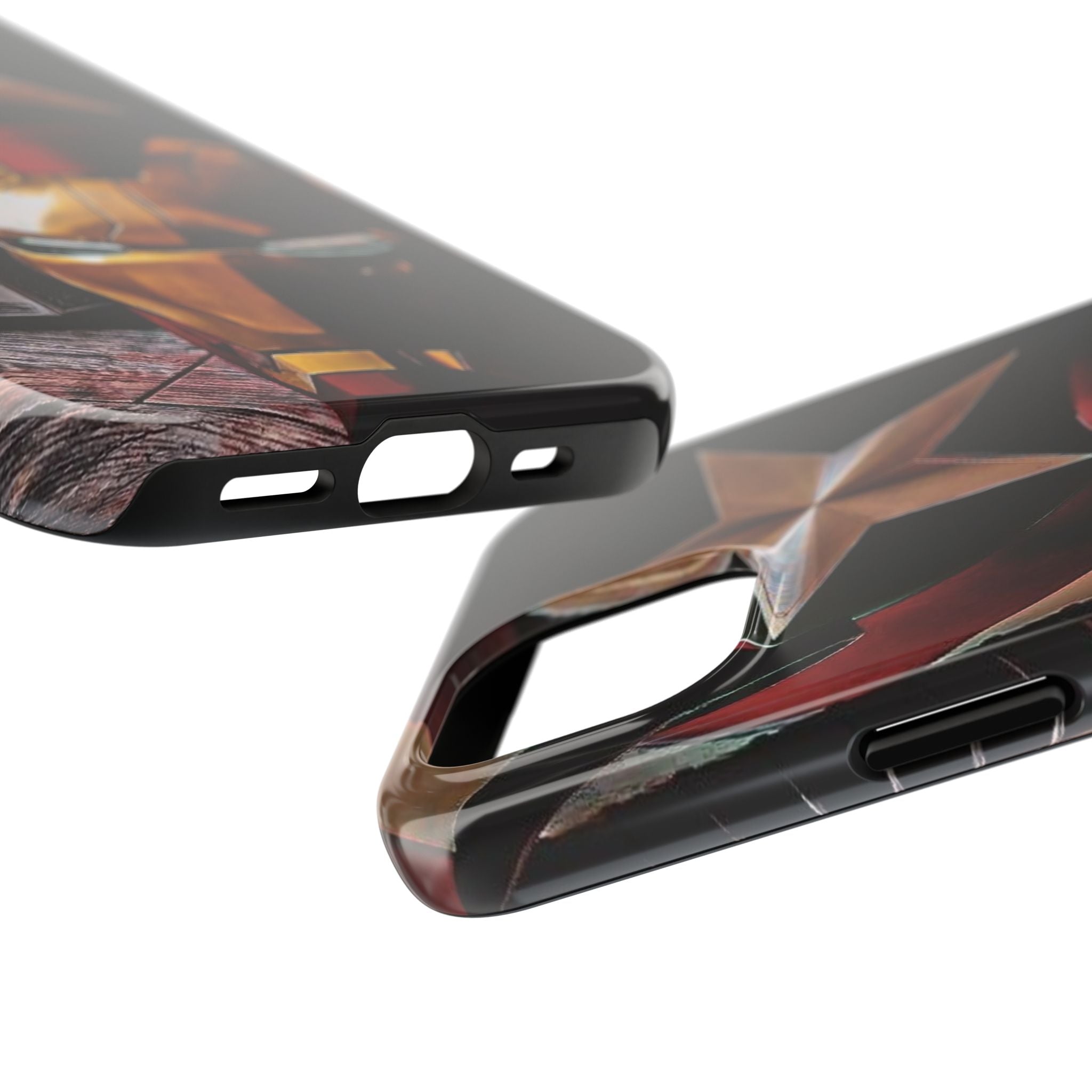 Heroic Tough Phone Cases for Superhero Fans | Durable, Stylish, Gift for Him, Unique, Everyday Use