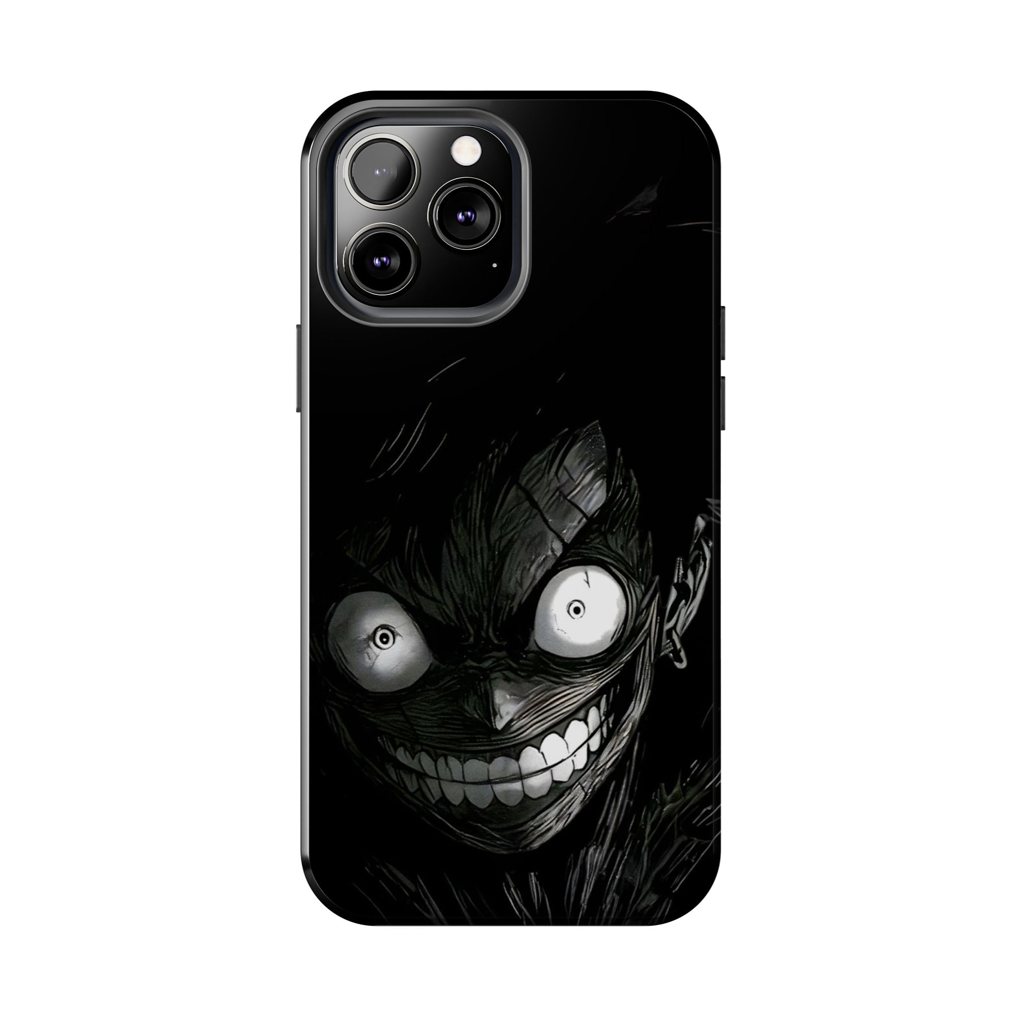 Spooky Tough Phone Cases for Horror Fans, Durable Cases for Halloween, Unique Phone Covers, Geeky Gifts, Edgy Phone Accessories