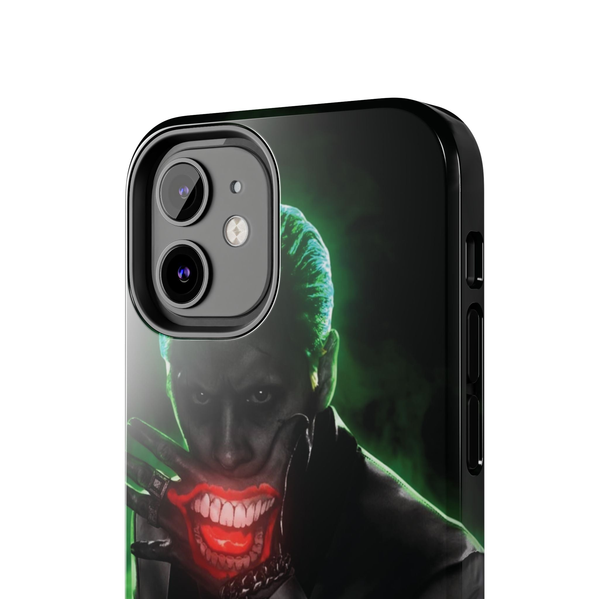 Joker Phone Cases - Durable Tough Cases for Superhero Fans, Halloween, Birthday Gifts, Comic Lovers, Unique Phone Accessories