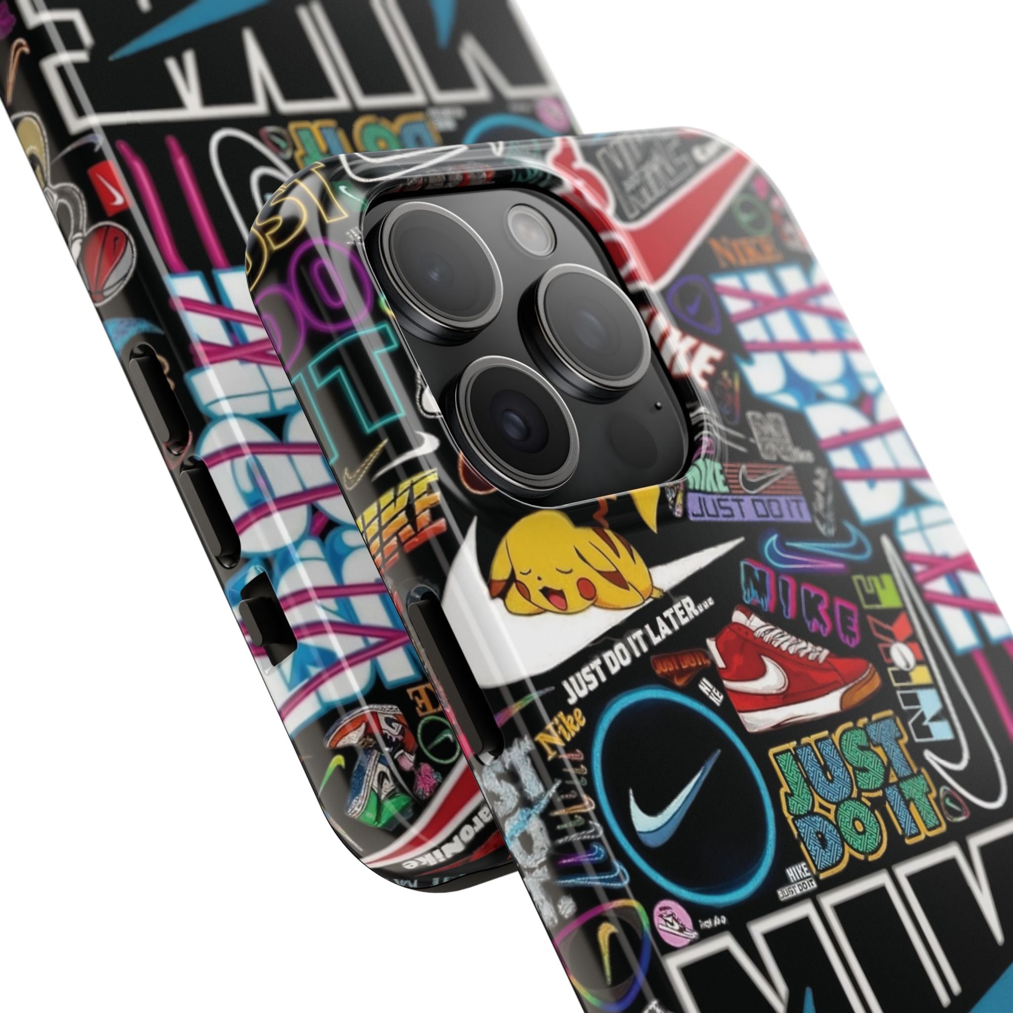 Stylish Nike Tough Phone Cases - Urban Vibe, Protection, Gift for Athletes, Sports Lovers, Trendy Accessories