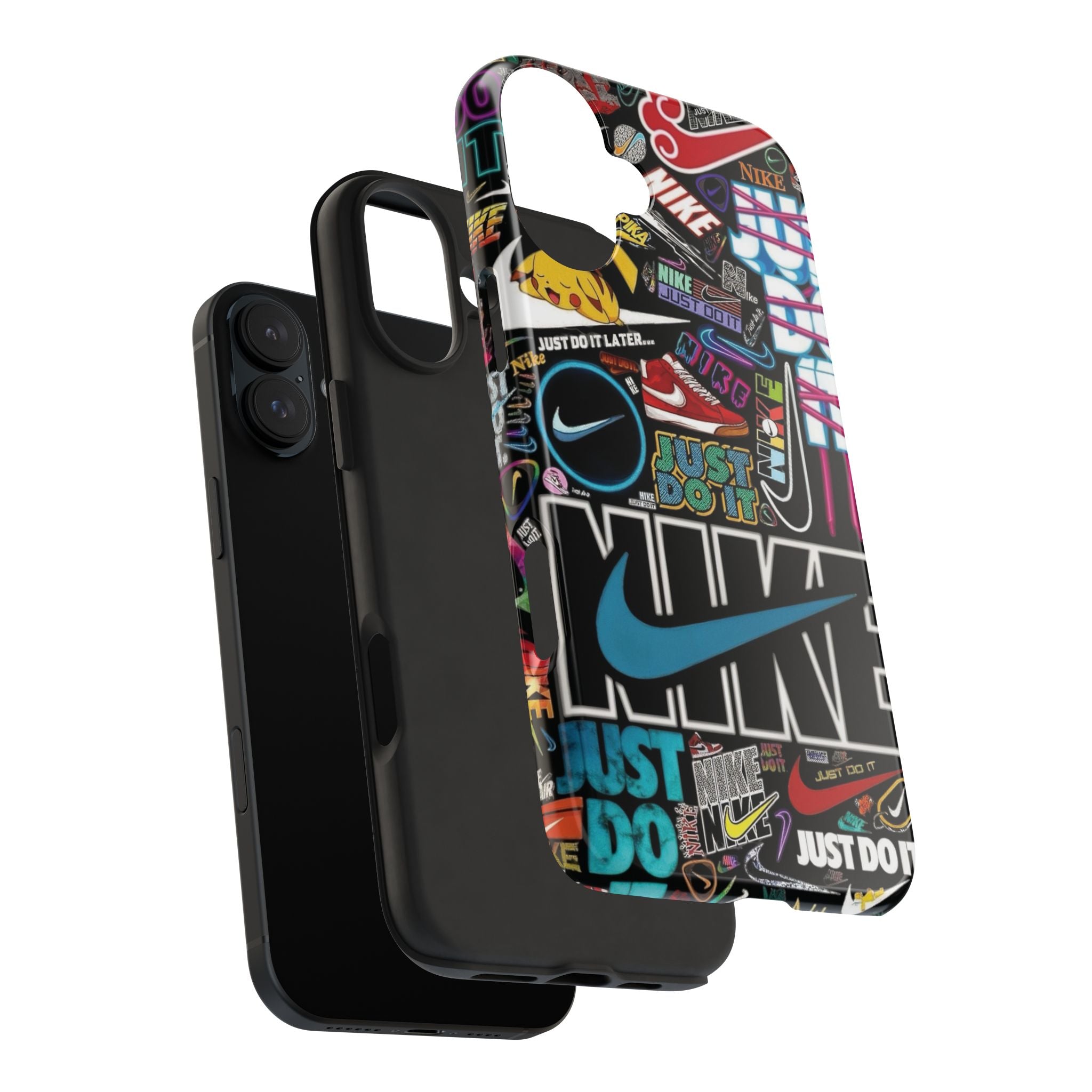 Stylish Nike Tough Phone Cases - Urban Vibe, Protection, Gift for Athletes, Sports Lovers, Trendy Accessories