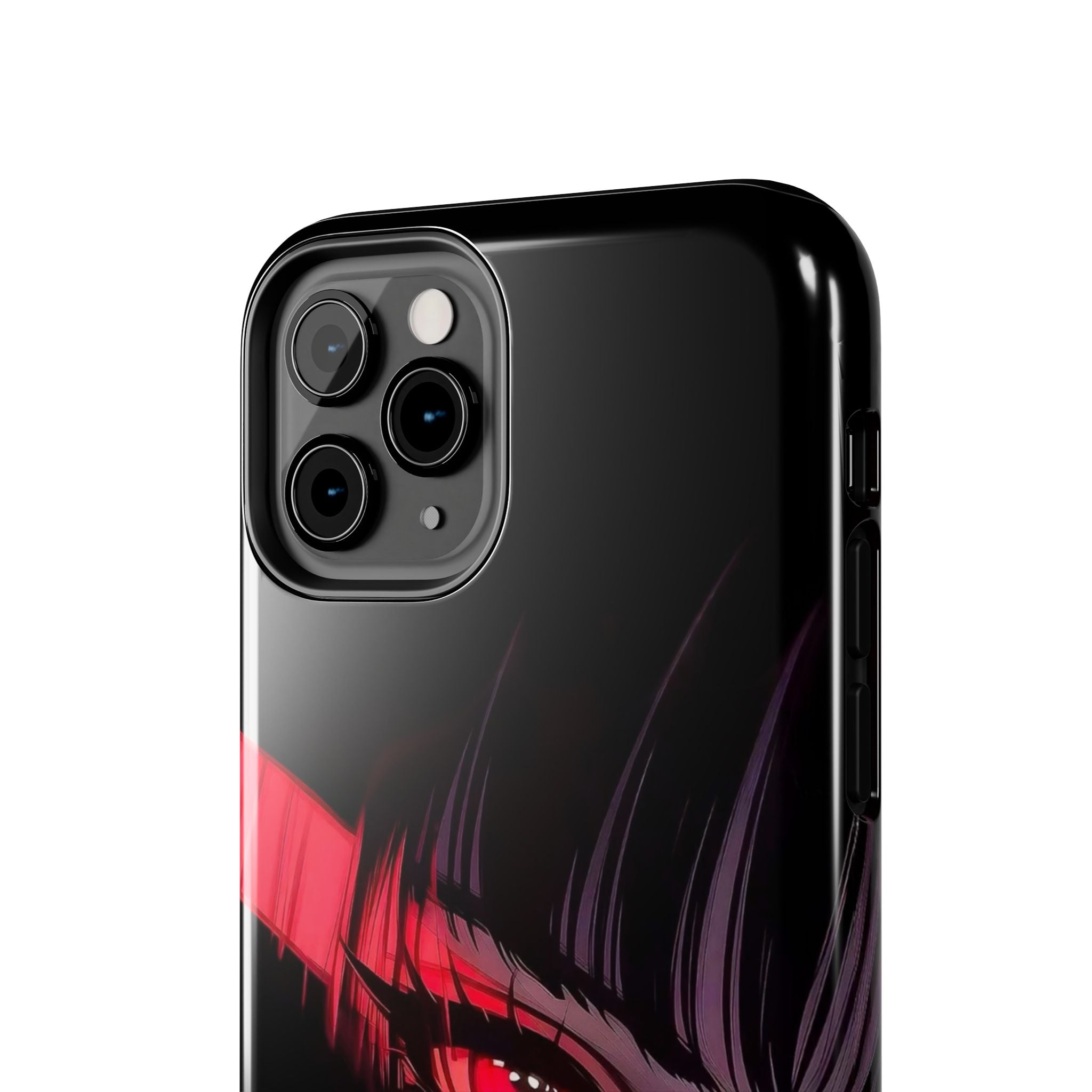 Fierce Aesthetic Tough Phone Cases | Protective Gear, Anime Lovers, Unique Design, Gift Idea, Stylish Tech Accessories