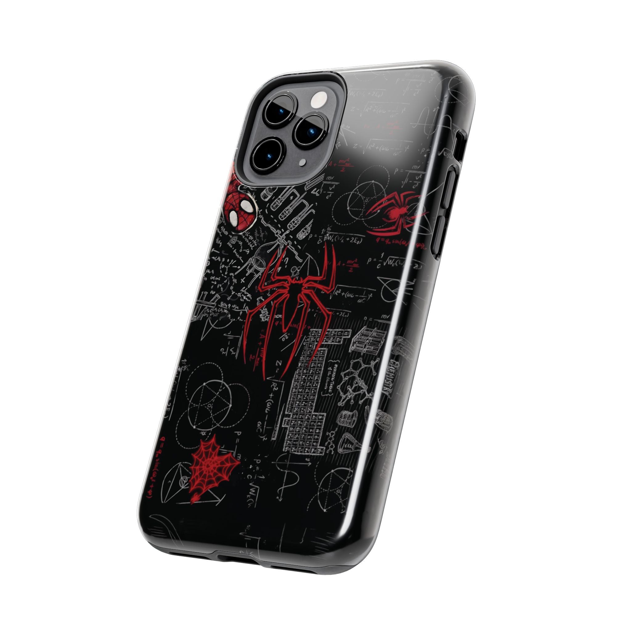 Spider-Man Phone Cases, Tough Phone Covers, Superhero Accessories, Gift for Marvel Fans, Unique Cell Phone Protectors