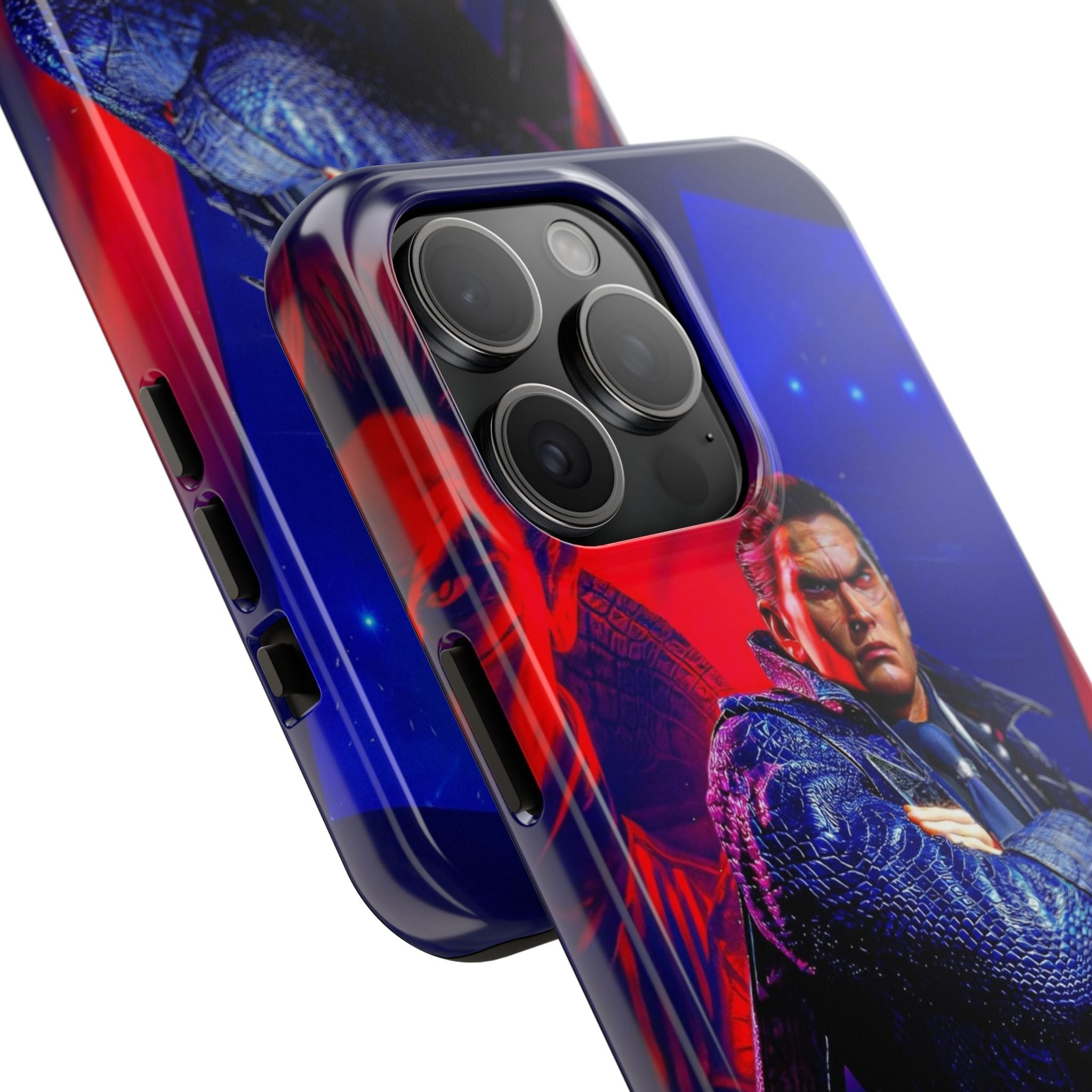Tough Phone Cases Featuring Bold Art, Gaming Phone Cover, Durable Phone Protector, Phone Accessories for Gamers, Unique Mobile Cases