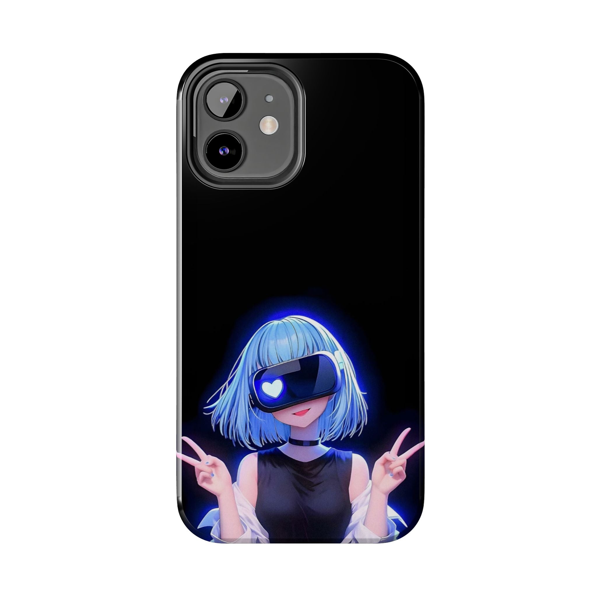 Vibrant Anime Phone Case, Cute Tough Cases for Gamers, Decorative Tech Gear, Birthday Gifts, Stylish Phone Accessories