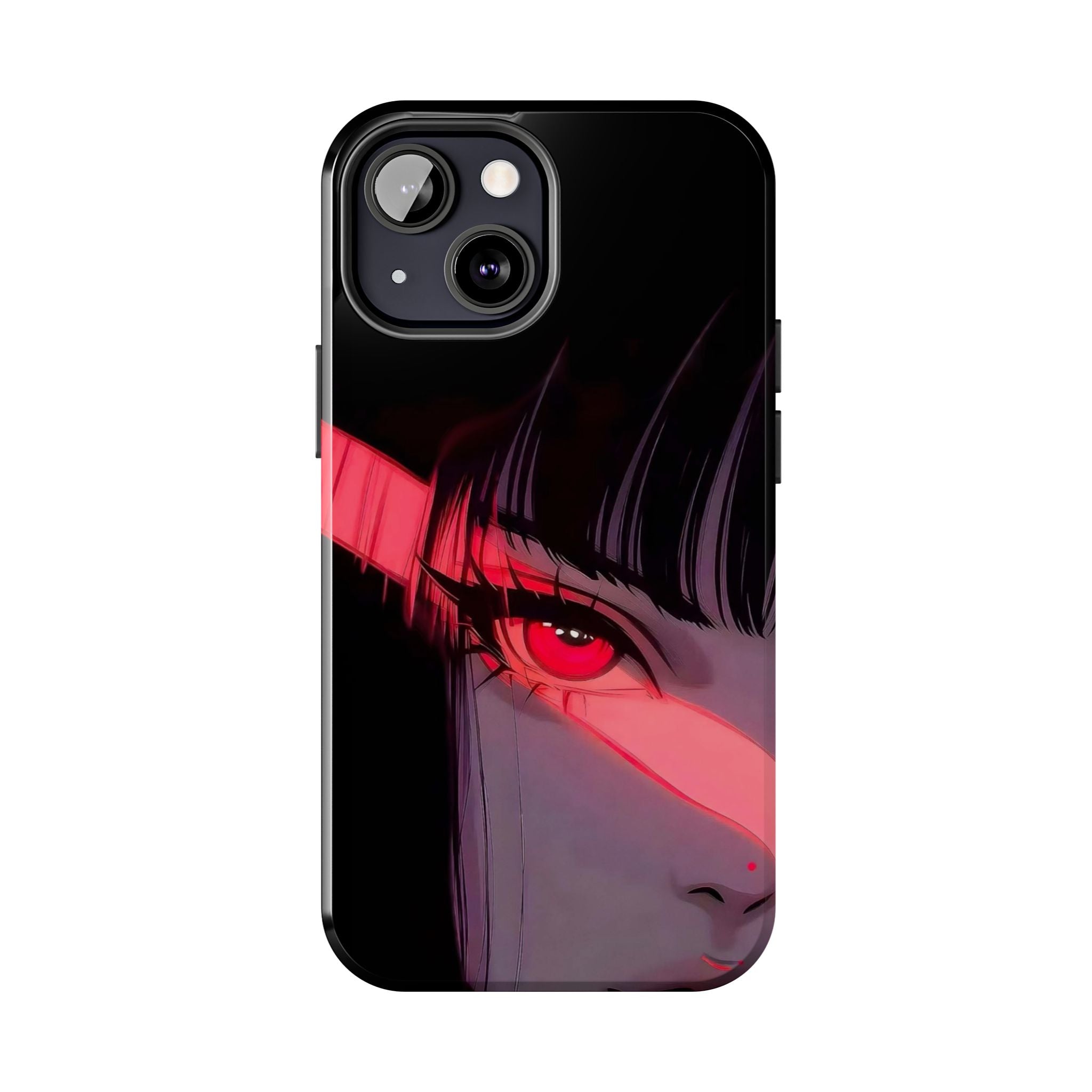 Fierce Aesthetic Tough Phone Cases | Protective Gear, Anime Lovers, Unique Design, Gift Idea, Stylish Tech Accessories