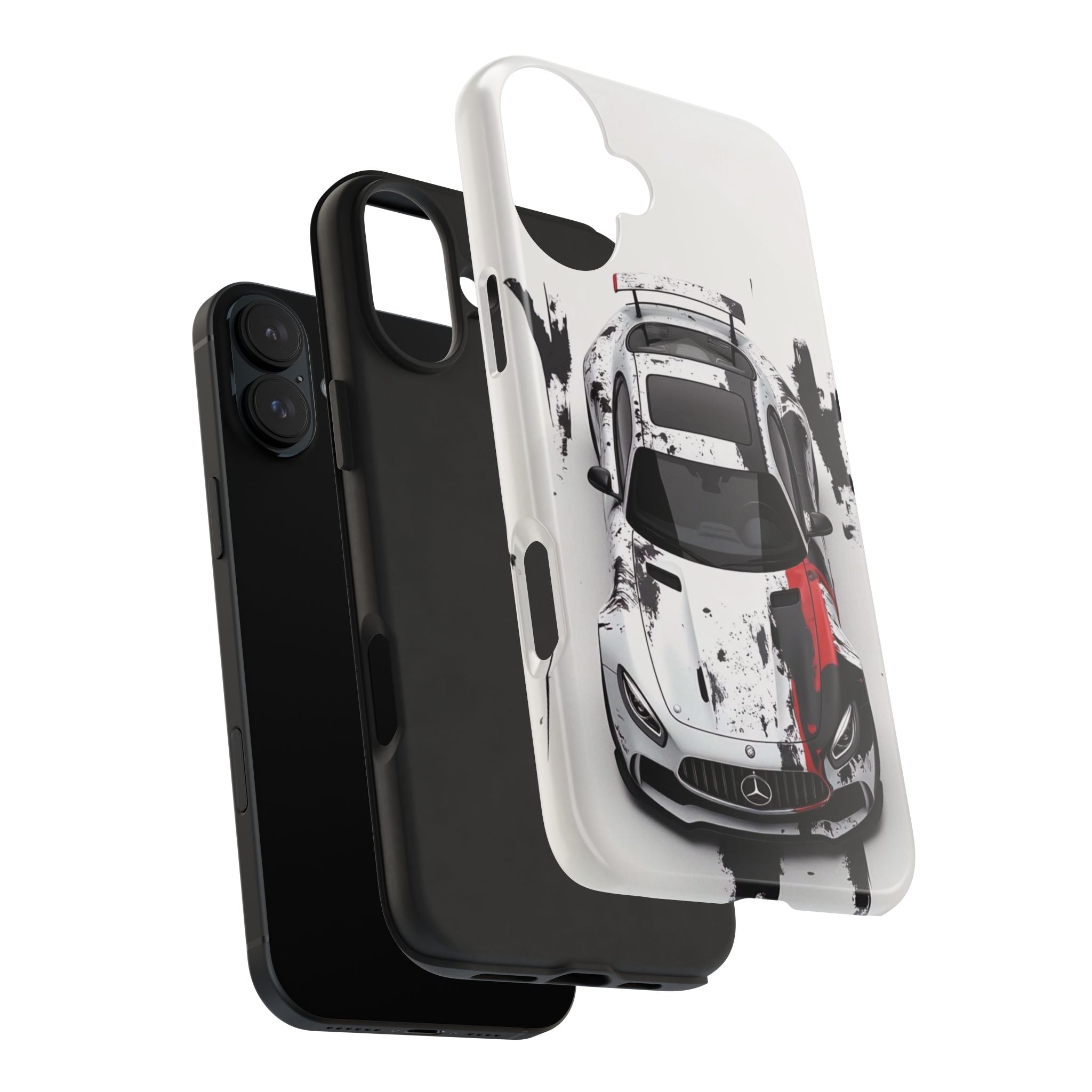 Stylish Tough Phone Cases for Car Enthusiasts, Sleek Phone Covers, Durable Accessories for Everyday Adventures, Perfect Gift Ideas