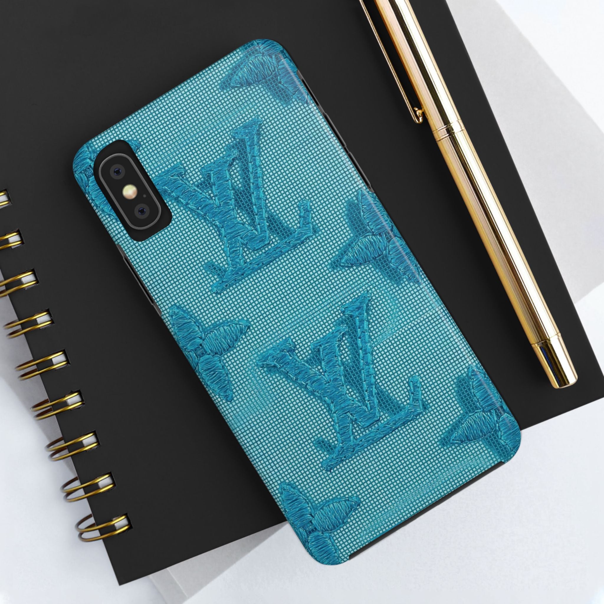 Stylish Designer Phone Cases with Elegant Pattern, Luxury Phone Accessories, Trendy Cell Phone Cases, Gift for Her