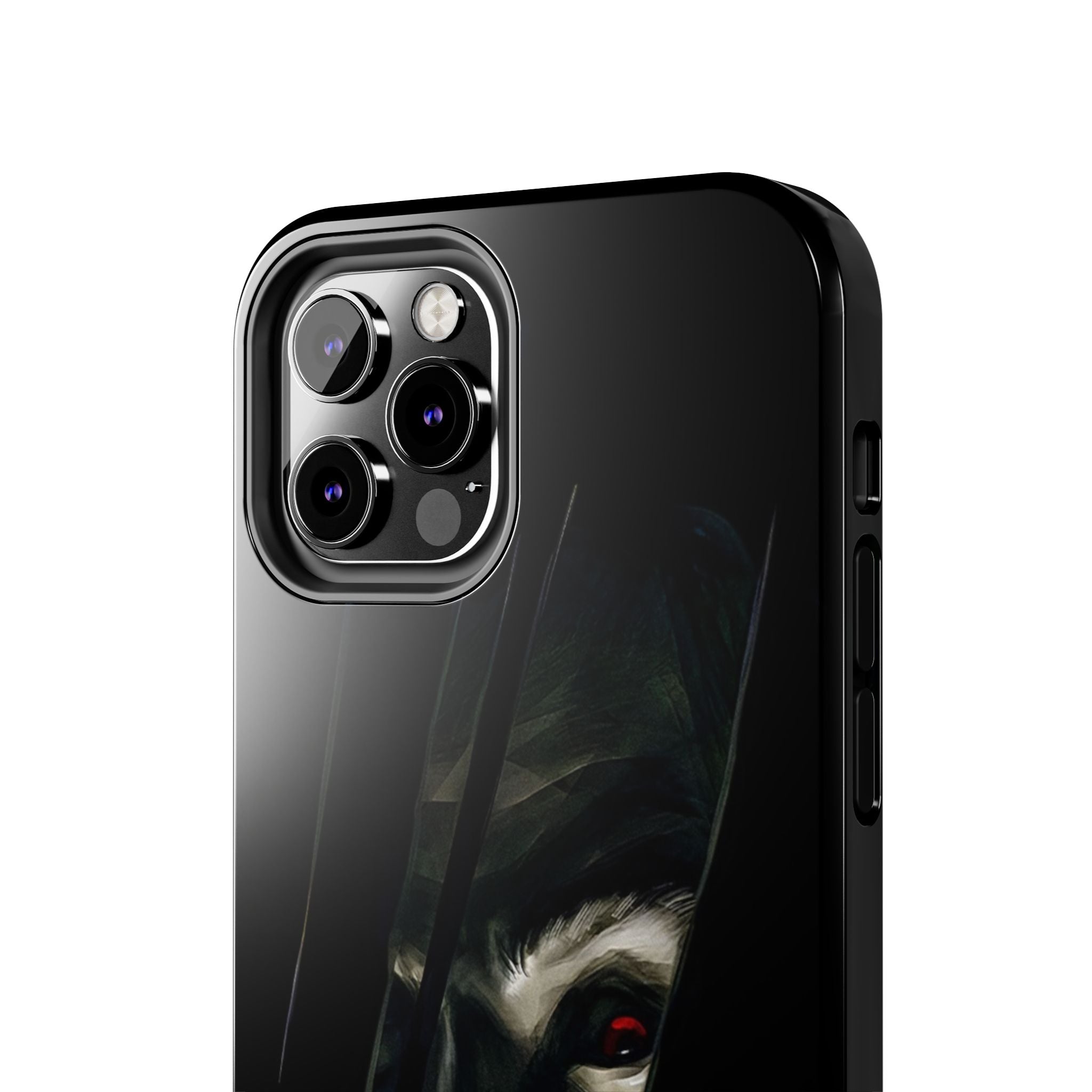 Sinister Horror Phone Cases, Protective Halloween Gift, Spooky Accessory for Horror Fans, Unique Mobile Covers, Dark Aesthetic Tech