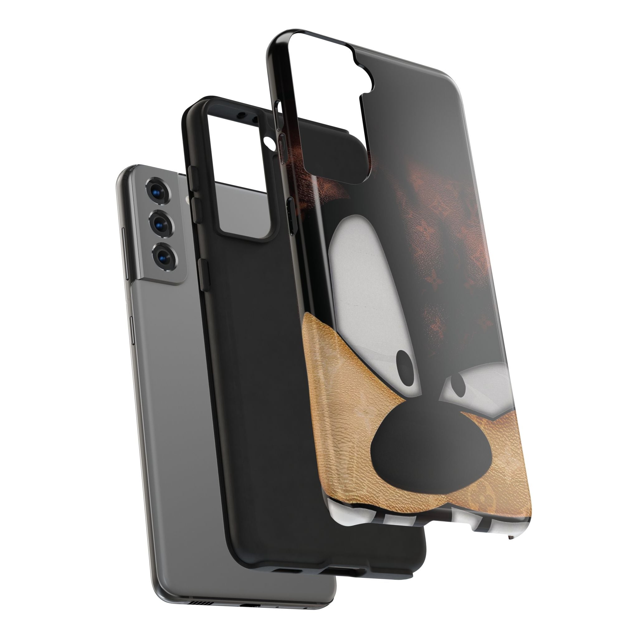 Cartoon Character Phone Case, Tough Phone Covers, Gift for Cartoon Lovers, Unique Phone Accessories, Stylish Phone Protector