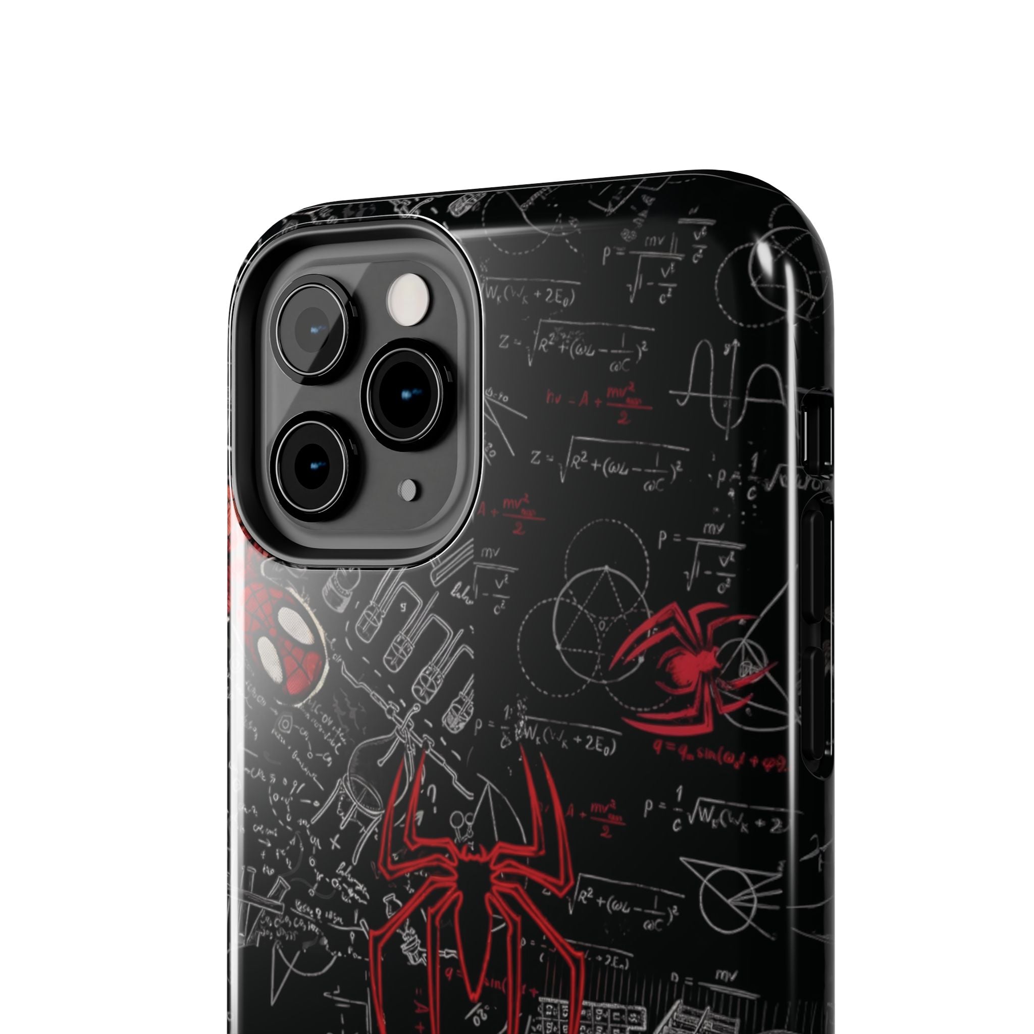Spider-Man Phone Cases, Tough Phone Covers, Superhero Accessories, Gift for Marvel Fans, Unique Cell Phone Protectors