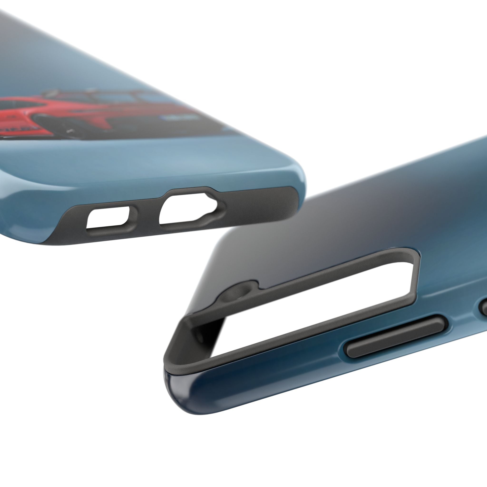 Sleek Car Phone Case, Tough Car-themed Phone Cover, Automotive Accessory, Gift for Car Enthusiasts, Durable Phone Protector
