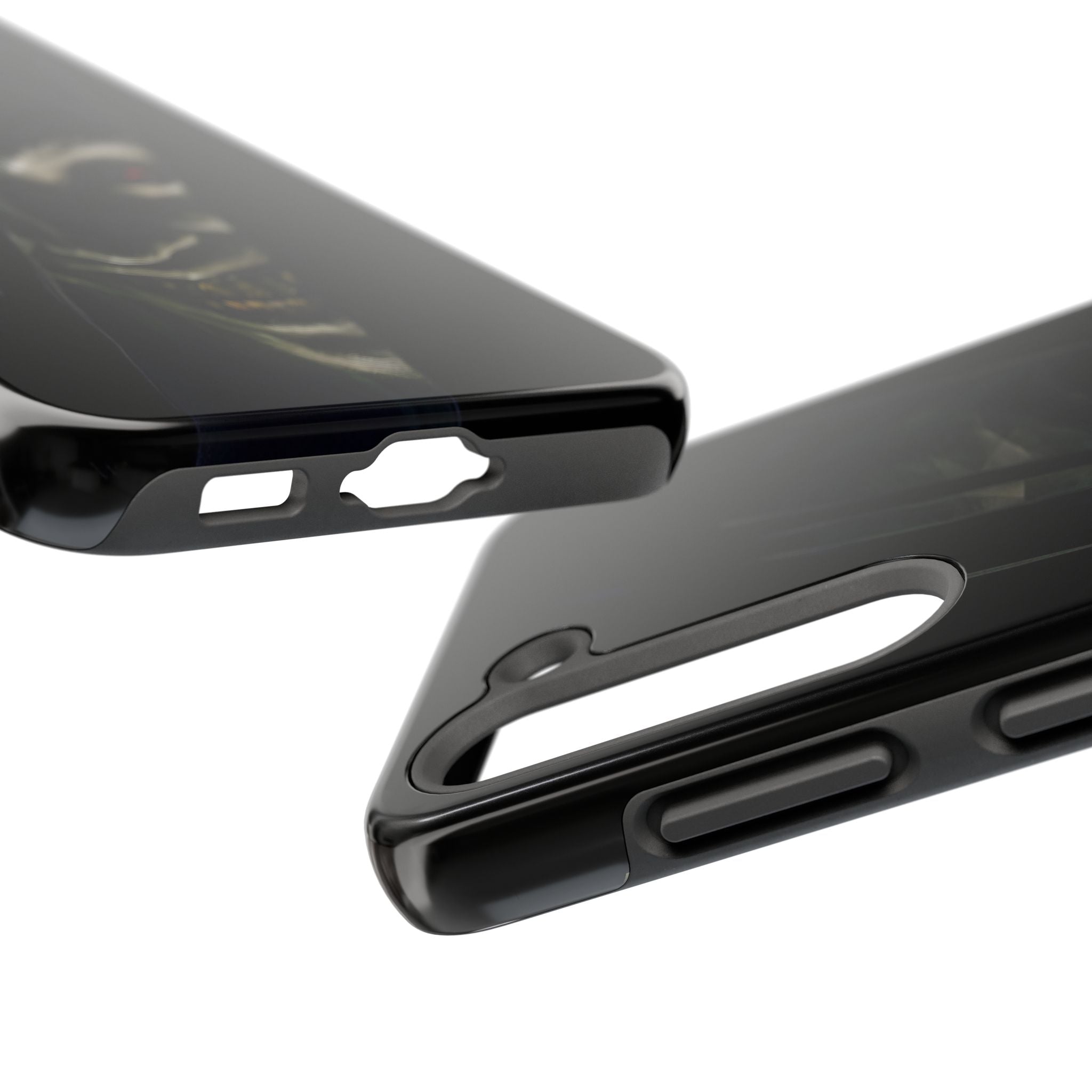 Sinister Horror Phone Cases, Protective Halloween Gift, Spooky Accessory for Horror Fans, Unique Mobile Covers, Dark Aesthetic Tech