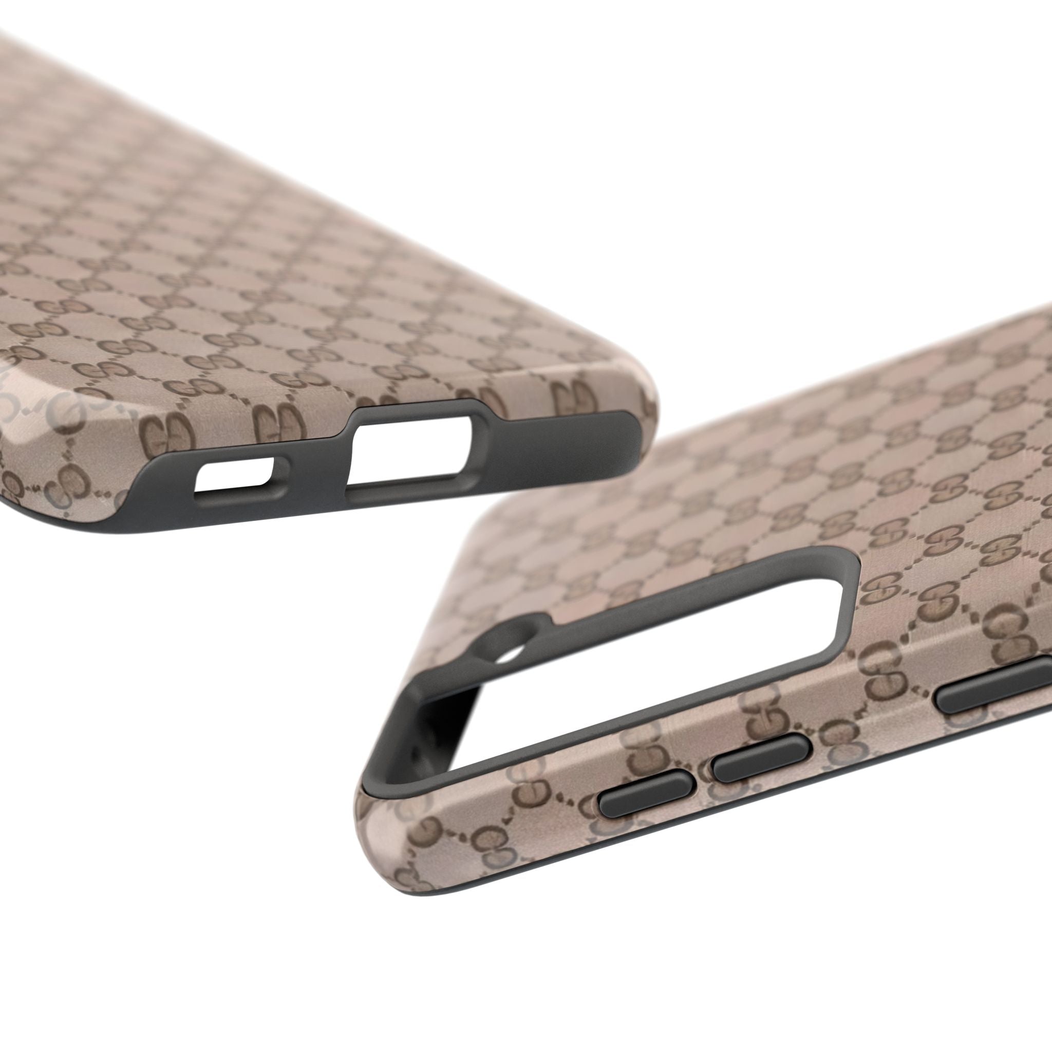 Stylish Tough Phone Cases with Elegant Design, Phone Protection, Fashion Accessories, Ideal Gift for Holidays, Trendy Tech Gear