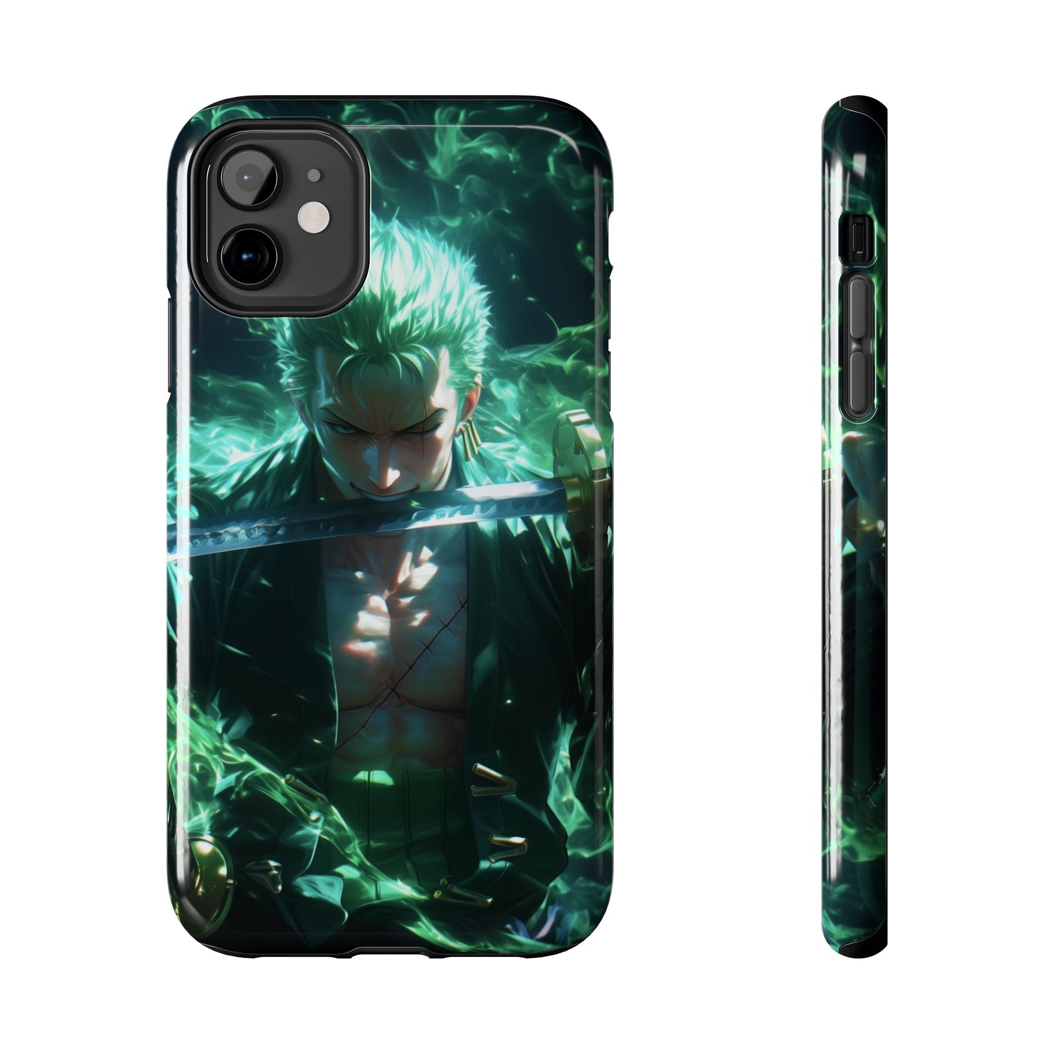 Stylish Tough Phone Cases - For Anime Lovers, Durable & Customizable Protection, Perfect for Gifts, Unique Design, Cosplay Accessory