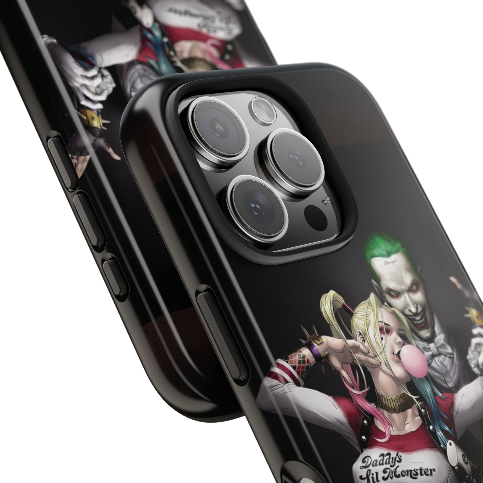 Tough Phone Cases, Edgy Phone Cover, Unique Smartphone Case, Gift for Superhero Fans, Durable Phone Accessories, Pop Culture Gifts