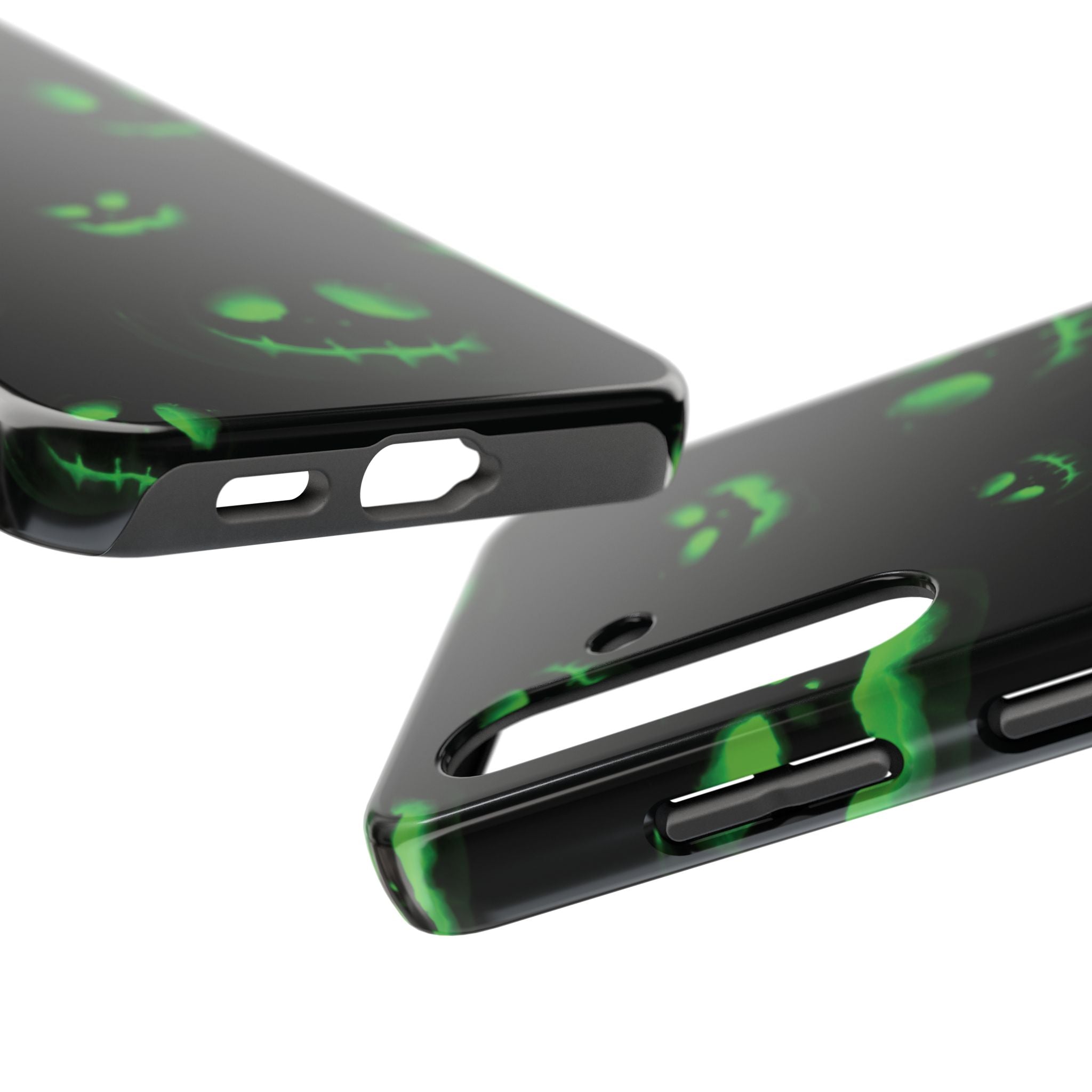 Glow-in-the-Dark Halloween Phone Cases, Spooky Phone Protection, Pumpkin Phone Case, Unique Halloween Gifts, Fun Accessories
