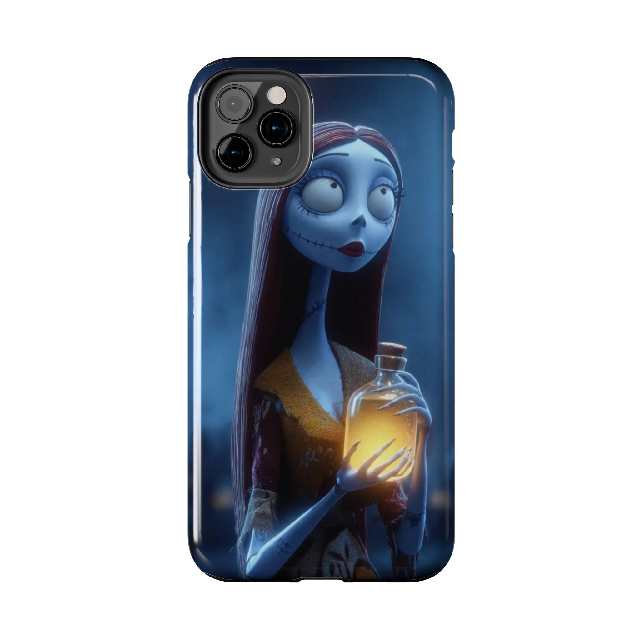 Spooky Chic Phone Cases for Halloween, Gothic Style, Cute Skull Design, Gift for Her, Trendy Accessories