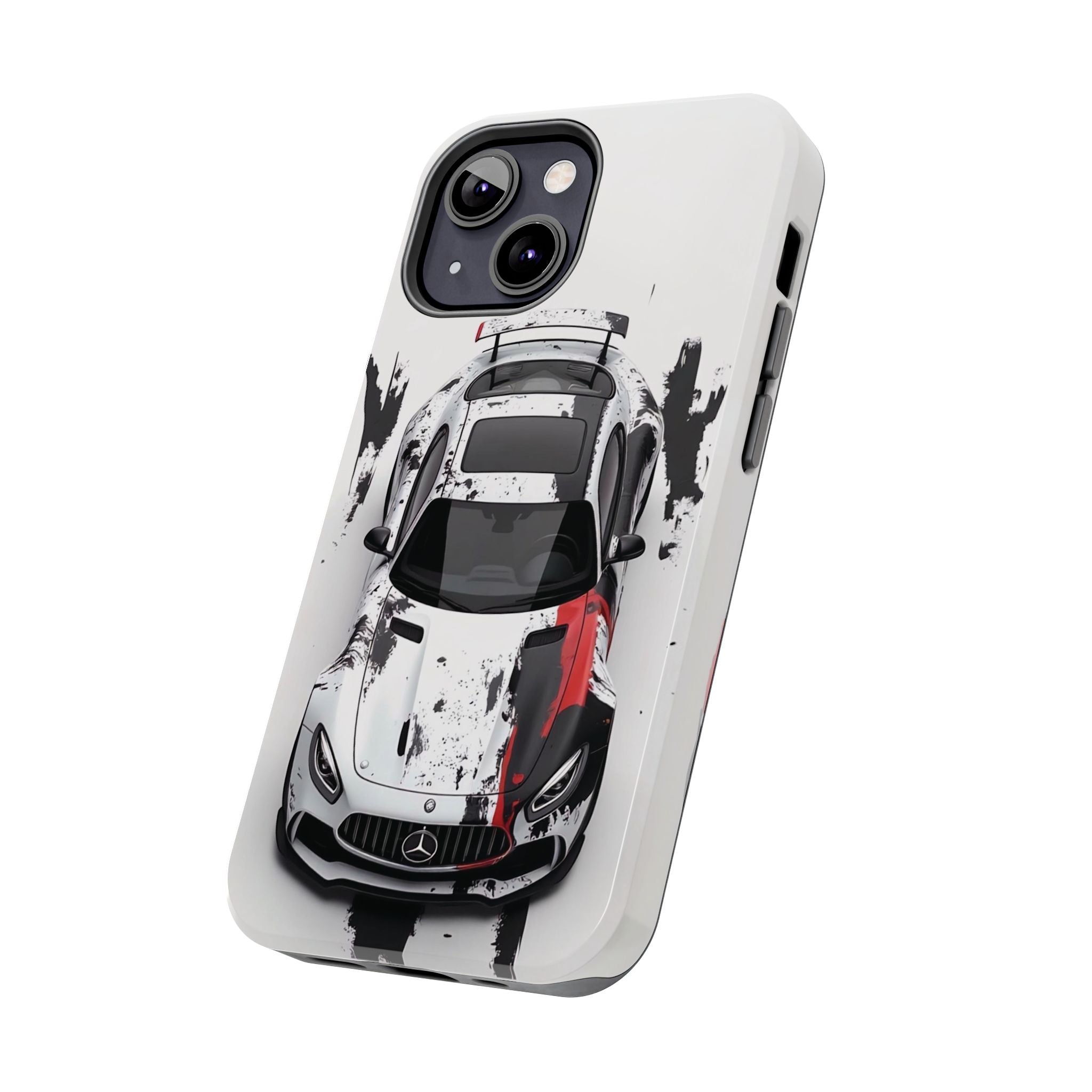Stylish Tough Phone Cases for Car Enthusiasts, Sleek Phone Covers, Durable Accessories for Everyday Adventures, Perfect Gift Ideas