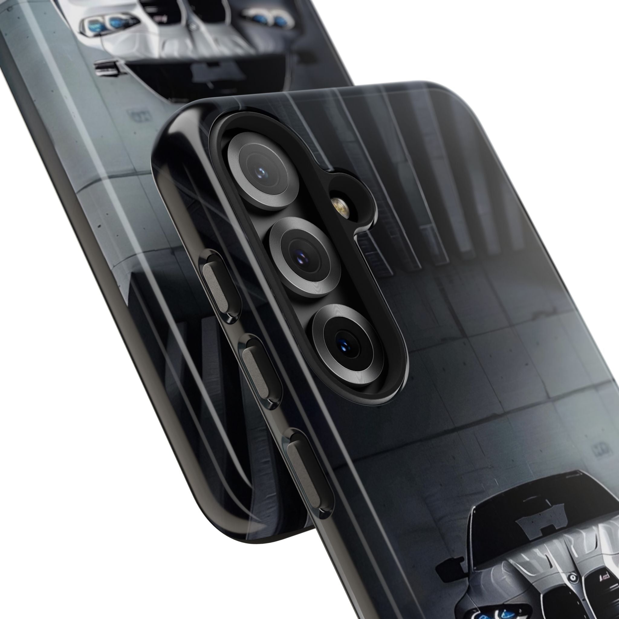 Sleek Automotive Phone Cases - Durable Covers for Car Enthusiasts, Unique Gifts, Phone Accessories, Modern Designs, Customizable Options