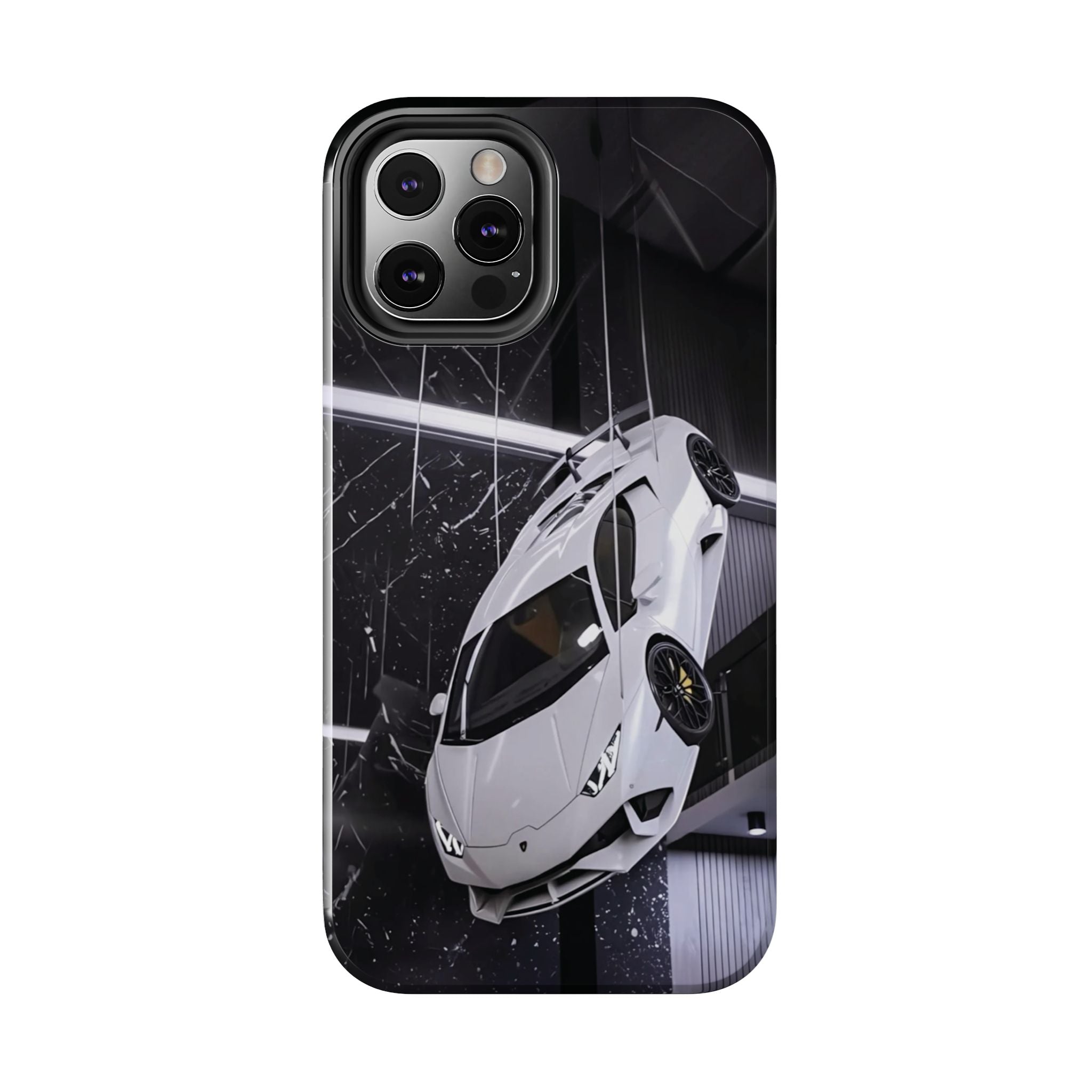 Stylish Tough Phone Cases for Car Enthusiasts | Durable Protection, Gift for Him, Racing Theme, Unique Design, Auto Lover's Accessory