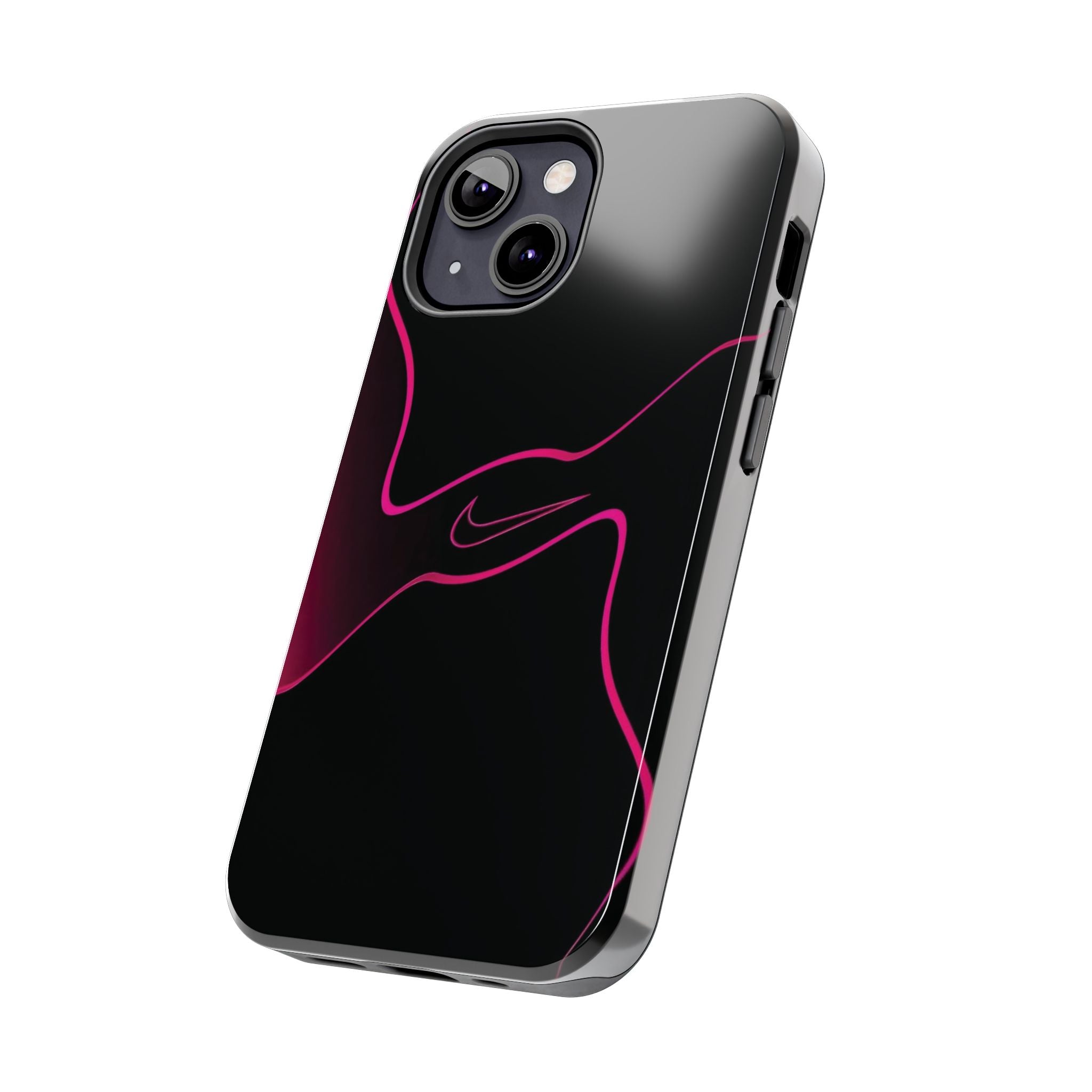 Sleek Tough Phone Cases, Stylish Phone Protection, Trendy Phone Accessory, Durable Case for Active Lifestyles, Gift for Tech Lovers