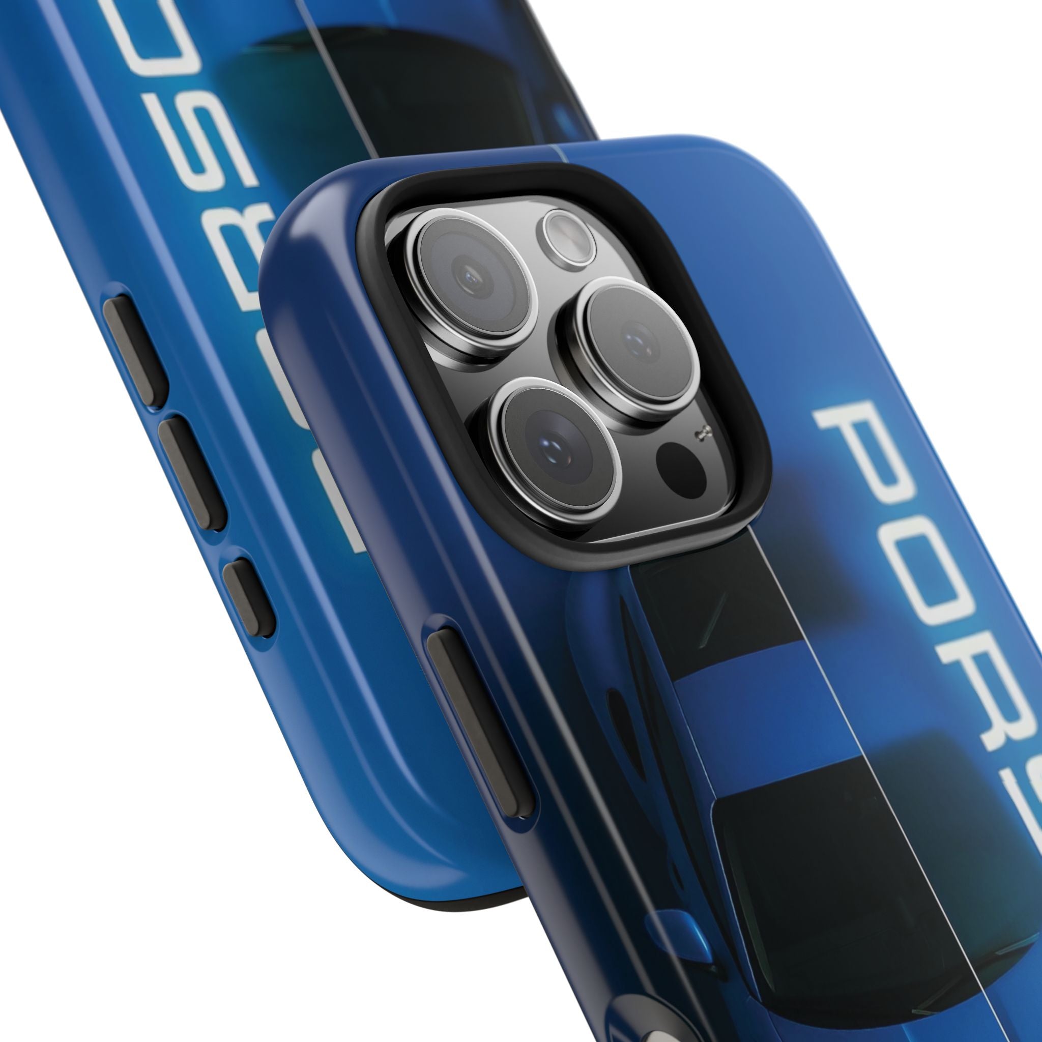 Porsche-Inspired Tough Phone Case, Durable Car Lover Gift, Custom Phone Cover, Sporty Protective Case, Fun Car Accessory, Unique Gadget Gift