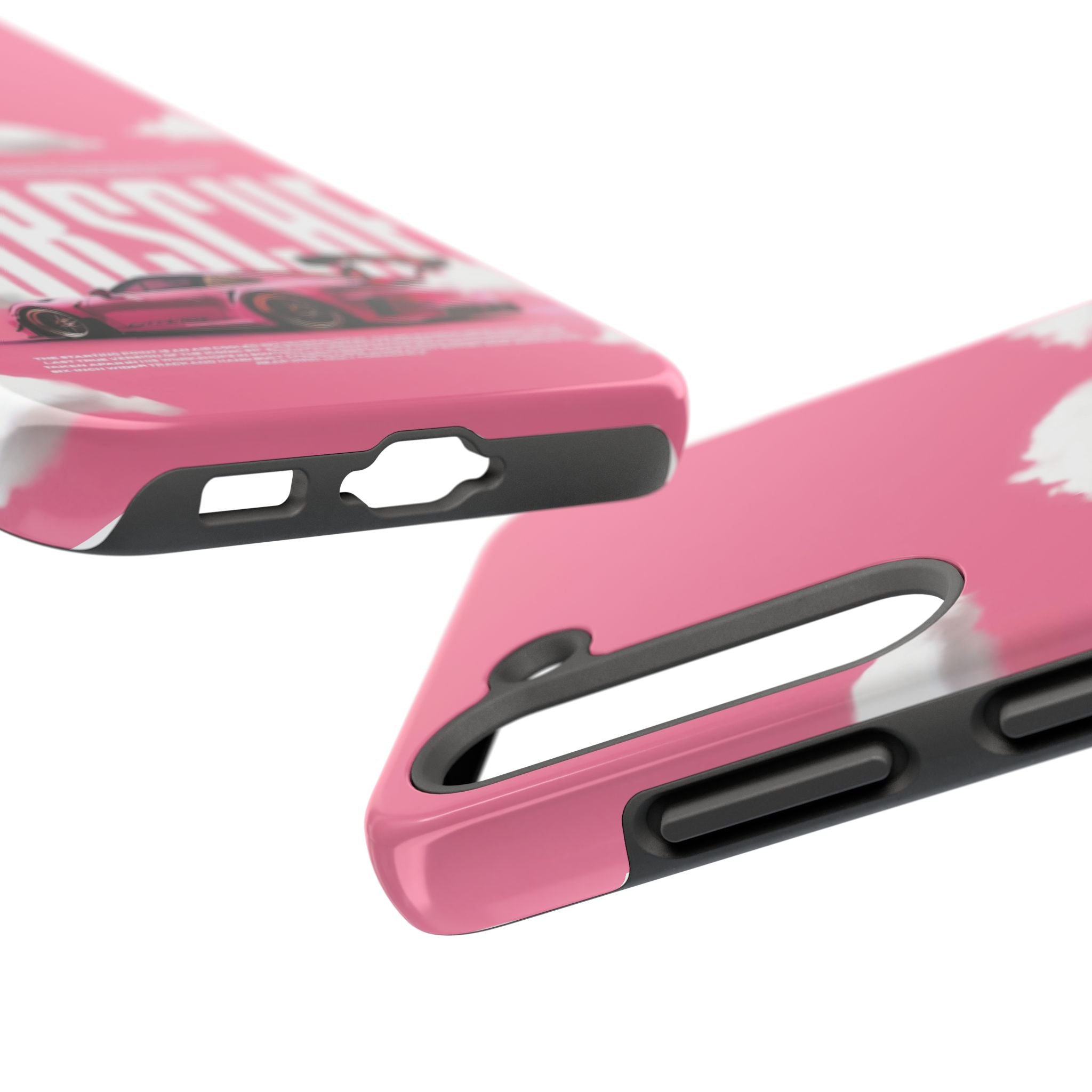 Porsche Tough Phone Cases - Stylish Protection for Car Enthusiasts, Unique Gift for Birthdays, Automotive Decor, Trendy Accessories