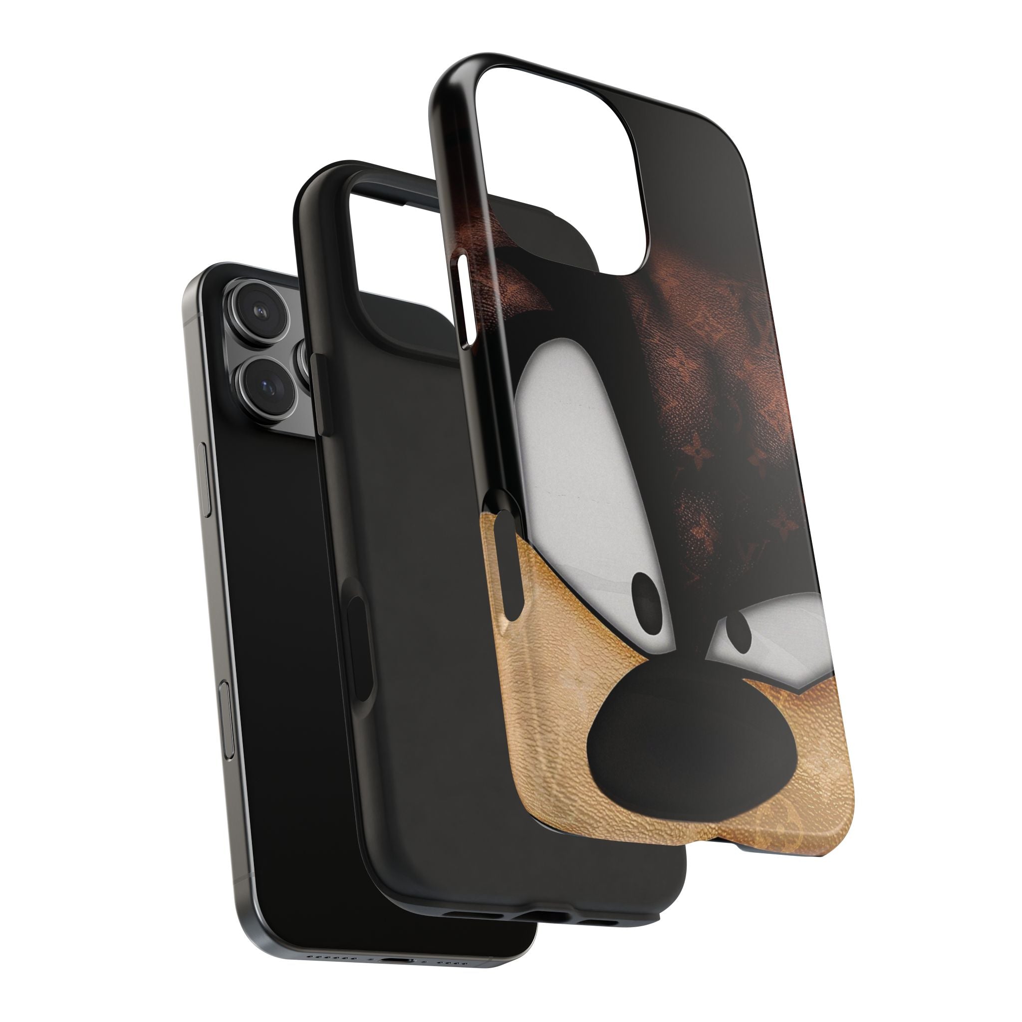 Cartoon Character Phone Case, Tough Phone Covers, Gift for Cartoon Lovers, Unique Phone Accessories, Stylish Phone Protector