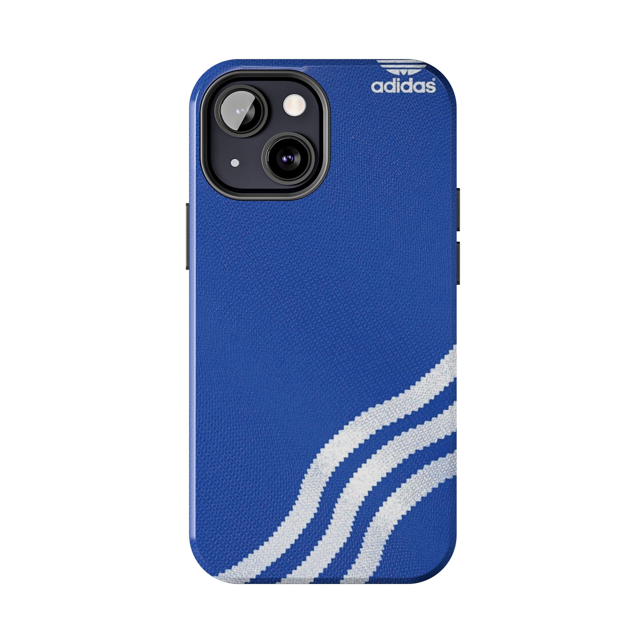 Blue Wave Tough Phone Cases - Durable Cell Phone Covers, Sports-Inspired Accessories, Unique Gift Idea for Athletes & Trendsetters