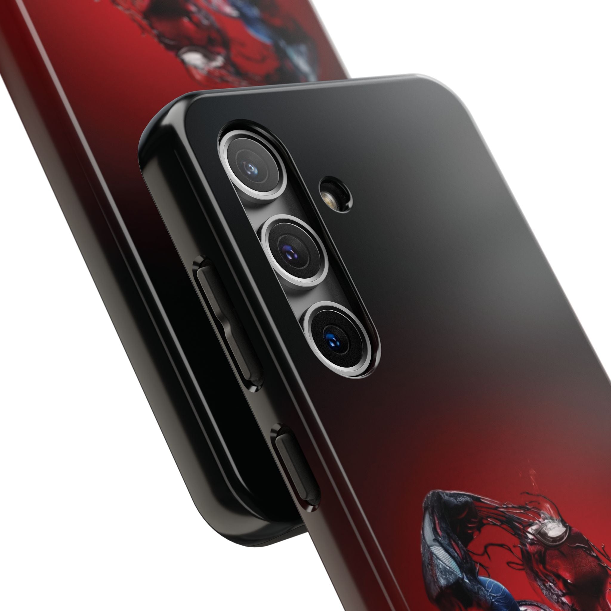 Spider-Man Tough Phone Cases, Superhero Cell Phone Cover, Gifts for Comic Fans, Tough Phone Protector, Marvel Themed Accessories