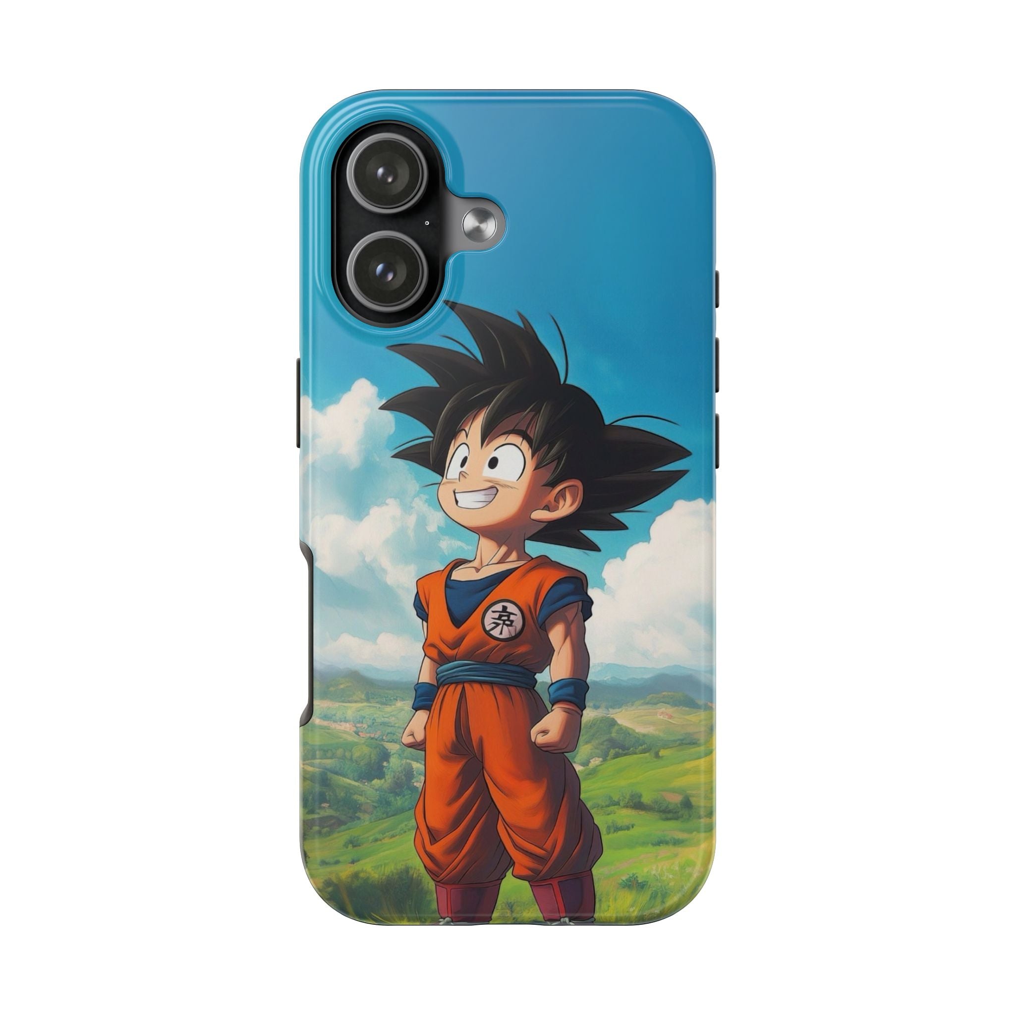 Anime Character Tough Phone Cases, Durable Phone Accessories for Fans, Gift for Birthdays, Geek Culture, Unique Phone Covers