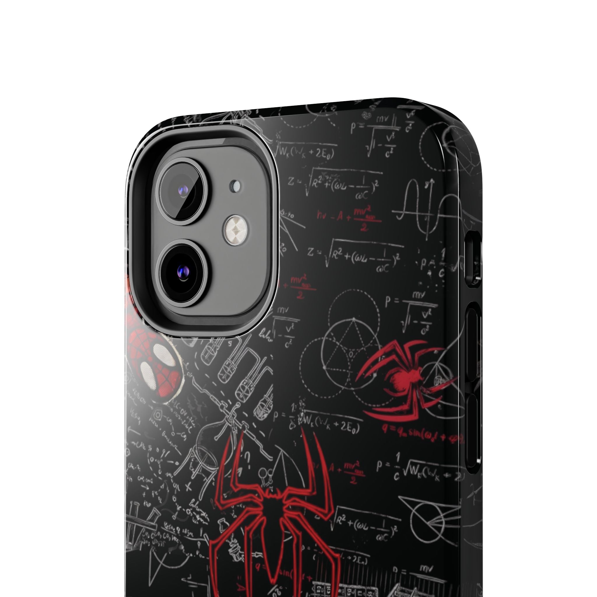 Spider-Man Phone Cases, Tough Phone Covers, Superhero Accessories, Gift for Marvel Fans, Unique Cell Phone Protectors