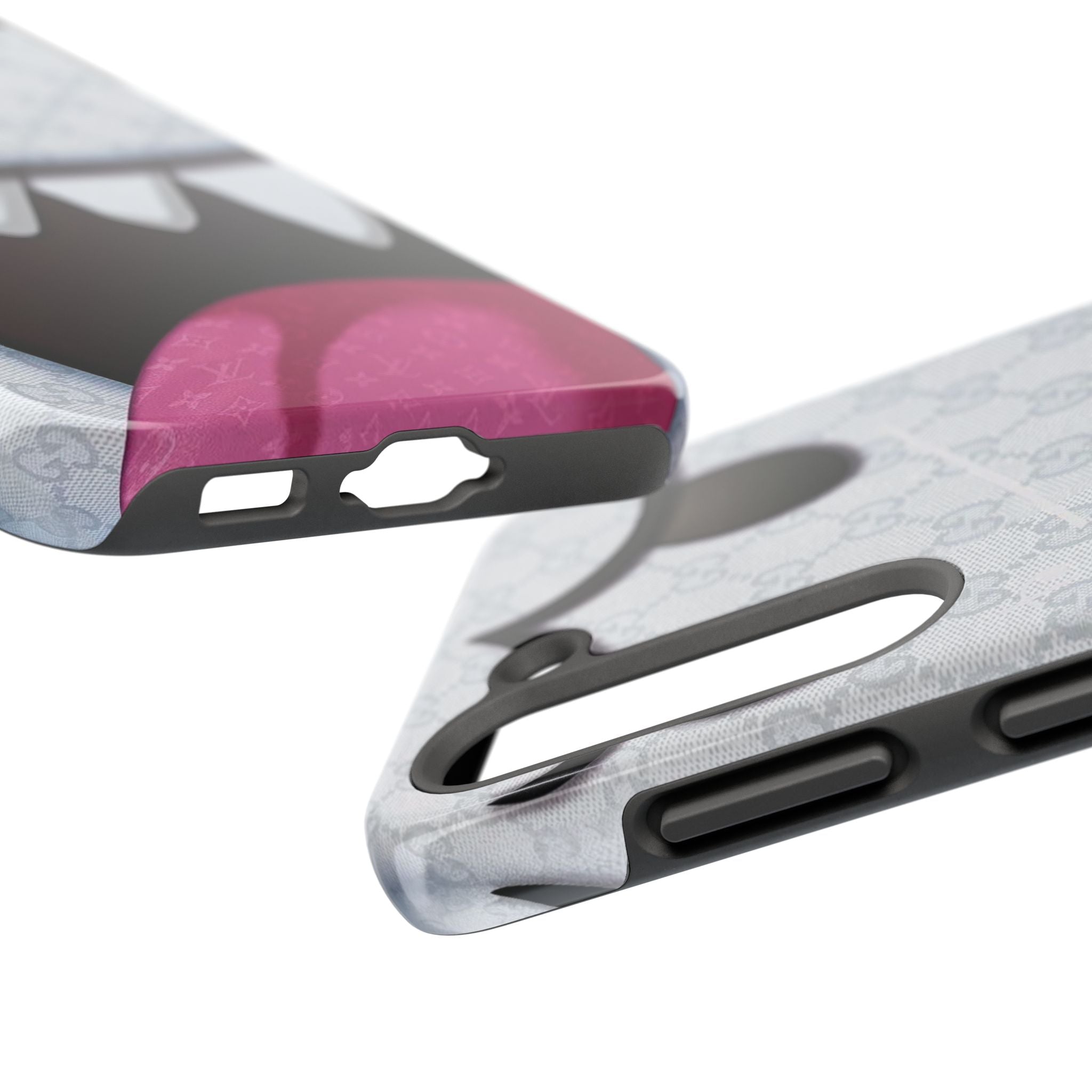Whimsical Ghost Phone Cases, Cute Monster Cases, Trendy Tech Accessories, Fun Gifts for Gamers, Halloween & Everyday Use
