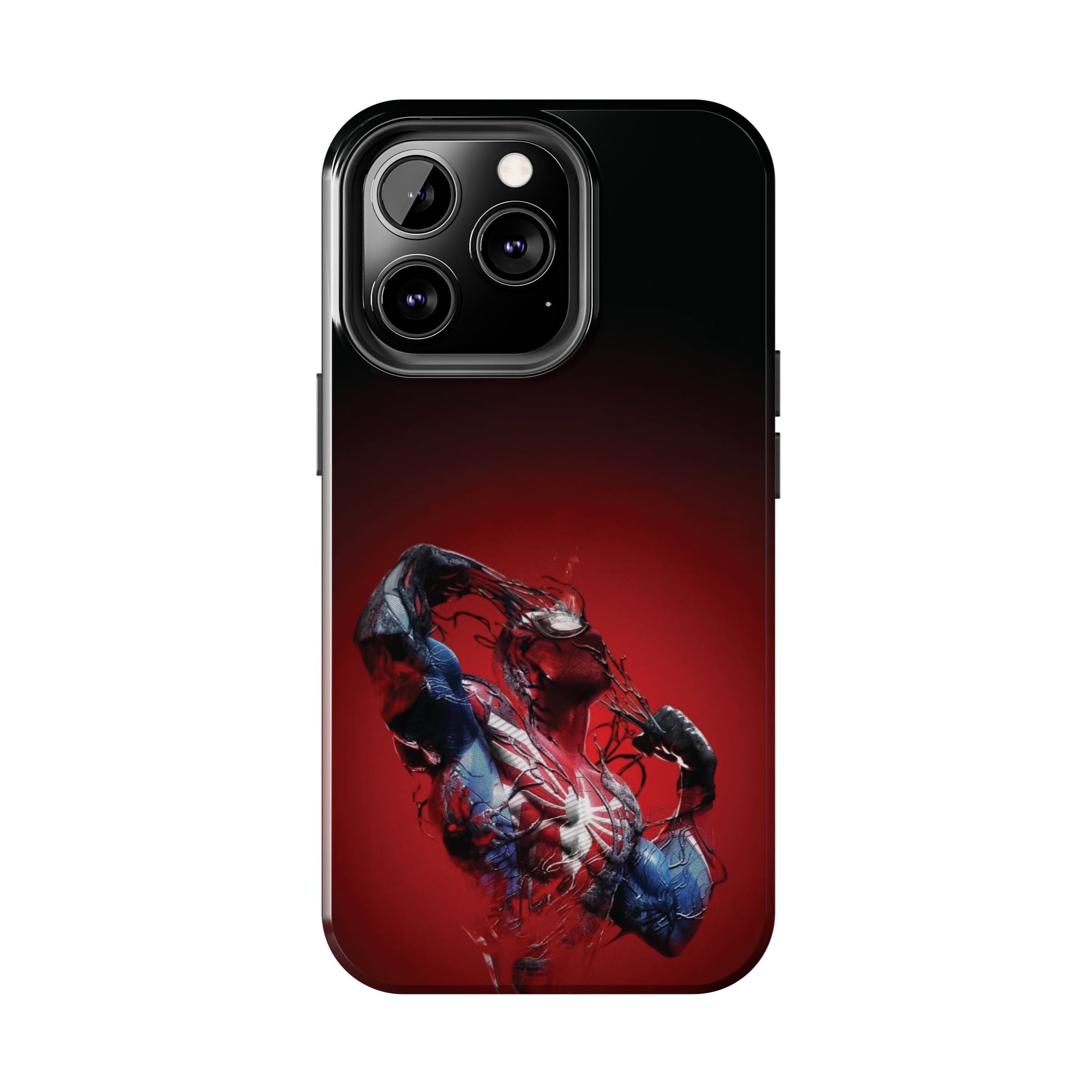 Spider-Man Tough Phone Cases, Superhero Cell Phone Cover, Gifts for Comic Fans, Tough Phone Protector, Marvel Themed Accessories