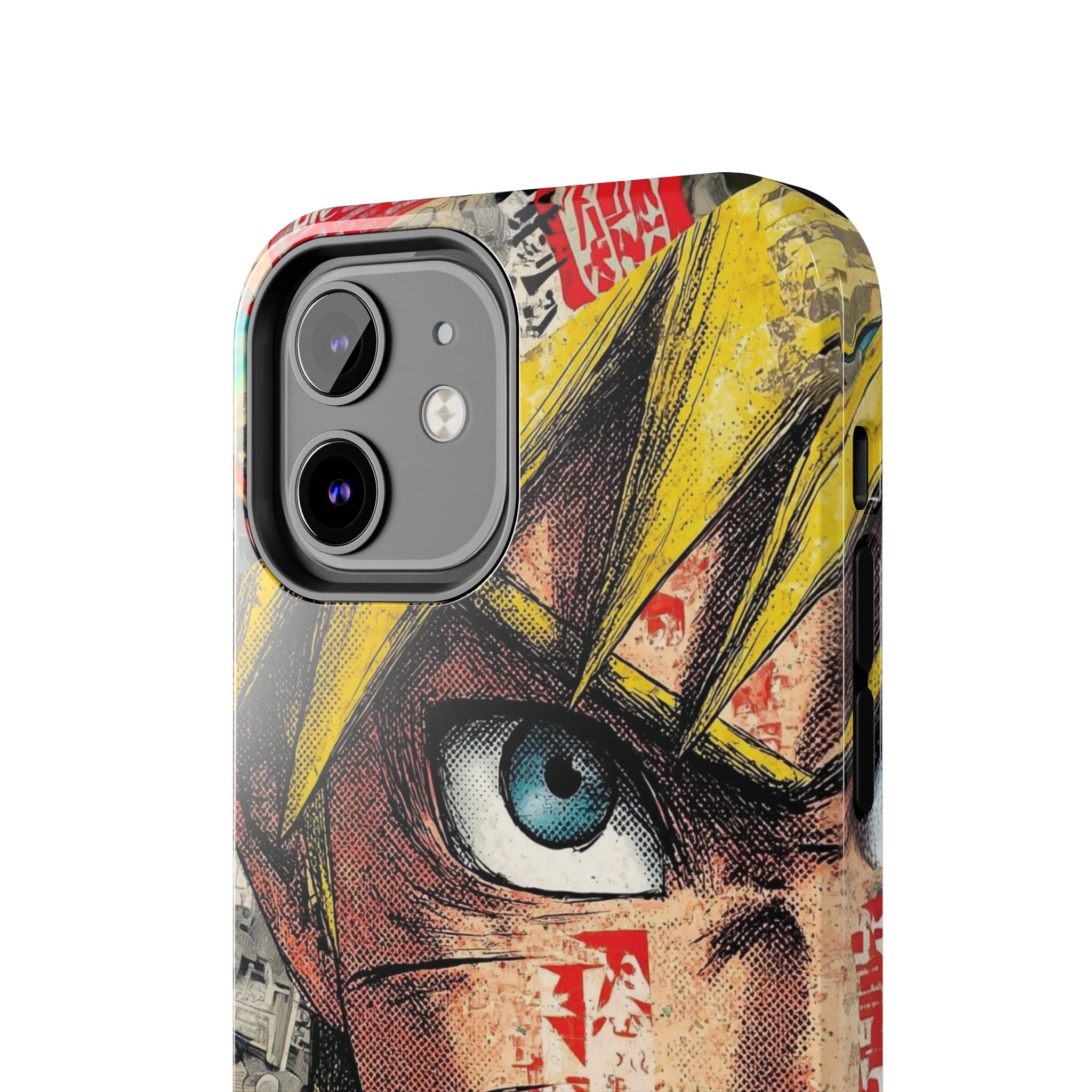 Anime Tough Phone Cases, Durable Phone Covers for Naruto Fans, Gift for Gamers, Stylish Tech Accessories, Anime Merchandise