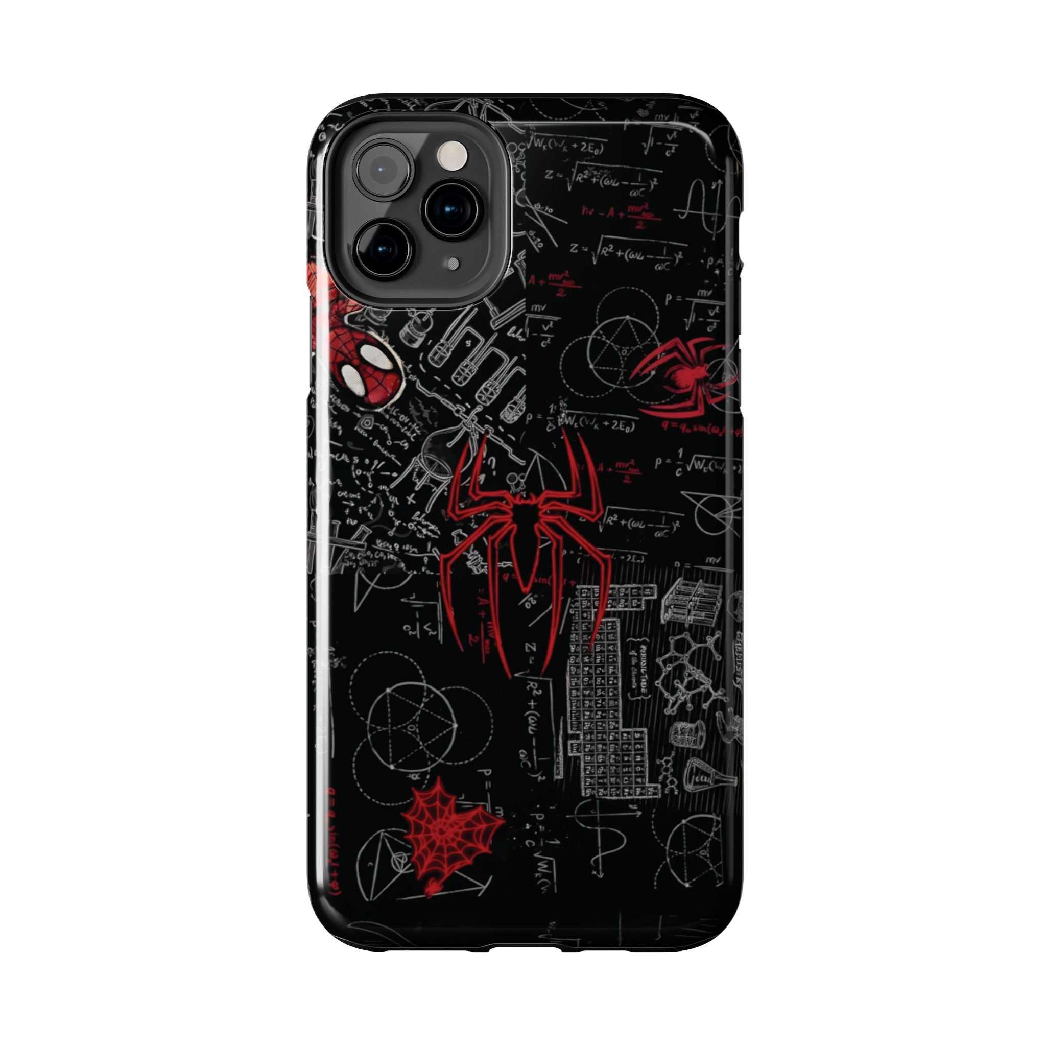 Spider-Man Phone Cases, Tough Phone Covers, Superhero Accessories, Gift for Marvel Fans, Unique Cell Phone Protectors