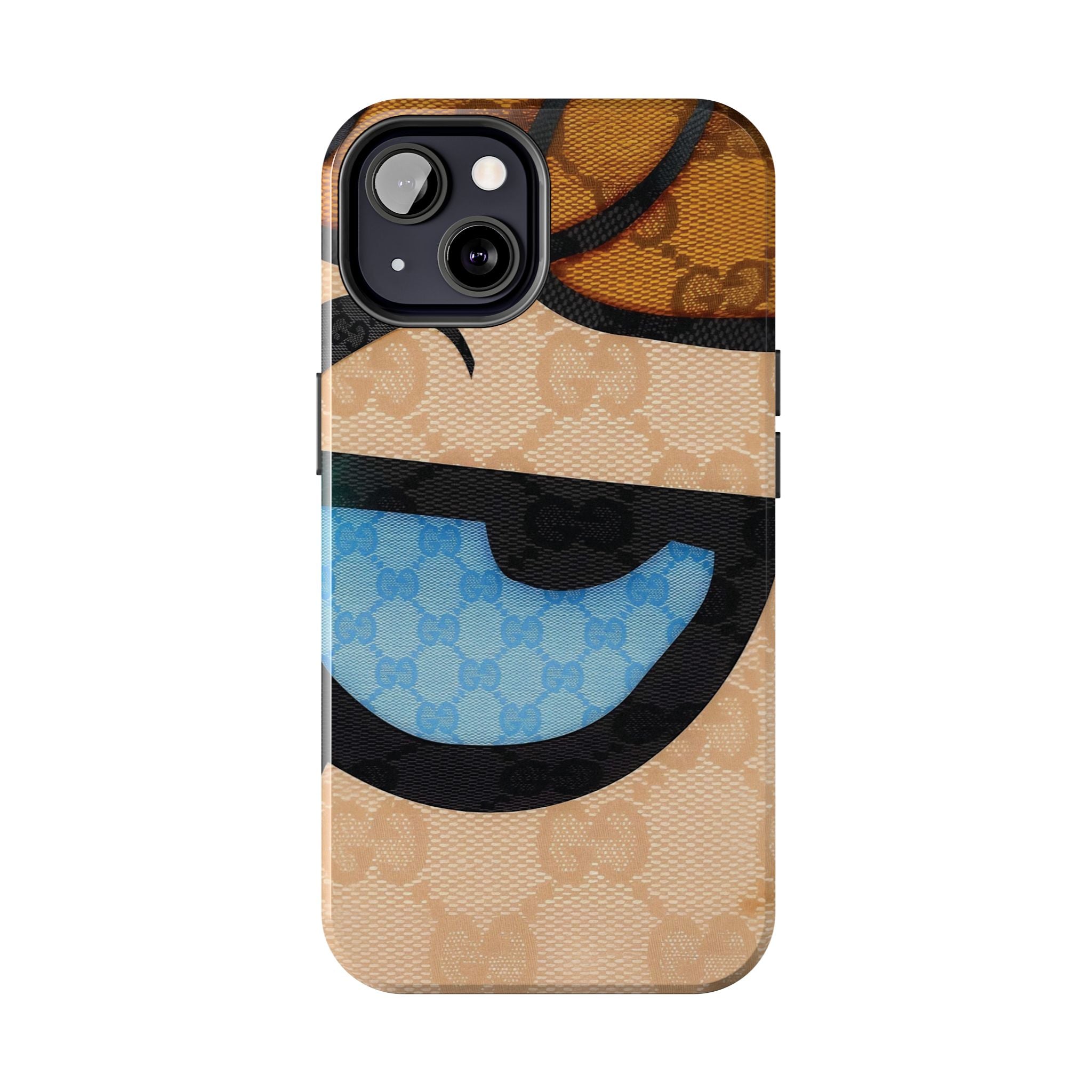Trendy Tough Phone Cases with Iconic Design, Cute Phone Protector, Gift for Teens, Fashion Accessory, Holiday and Birthday Gift