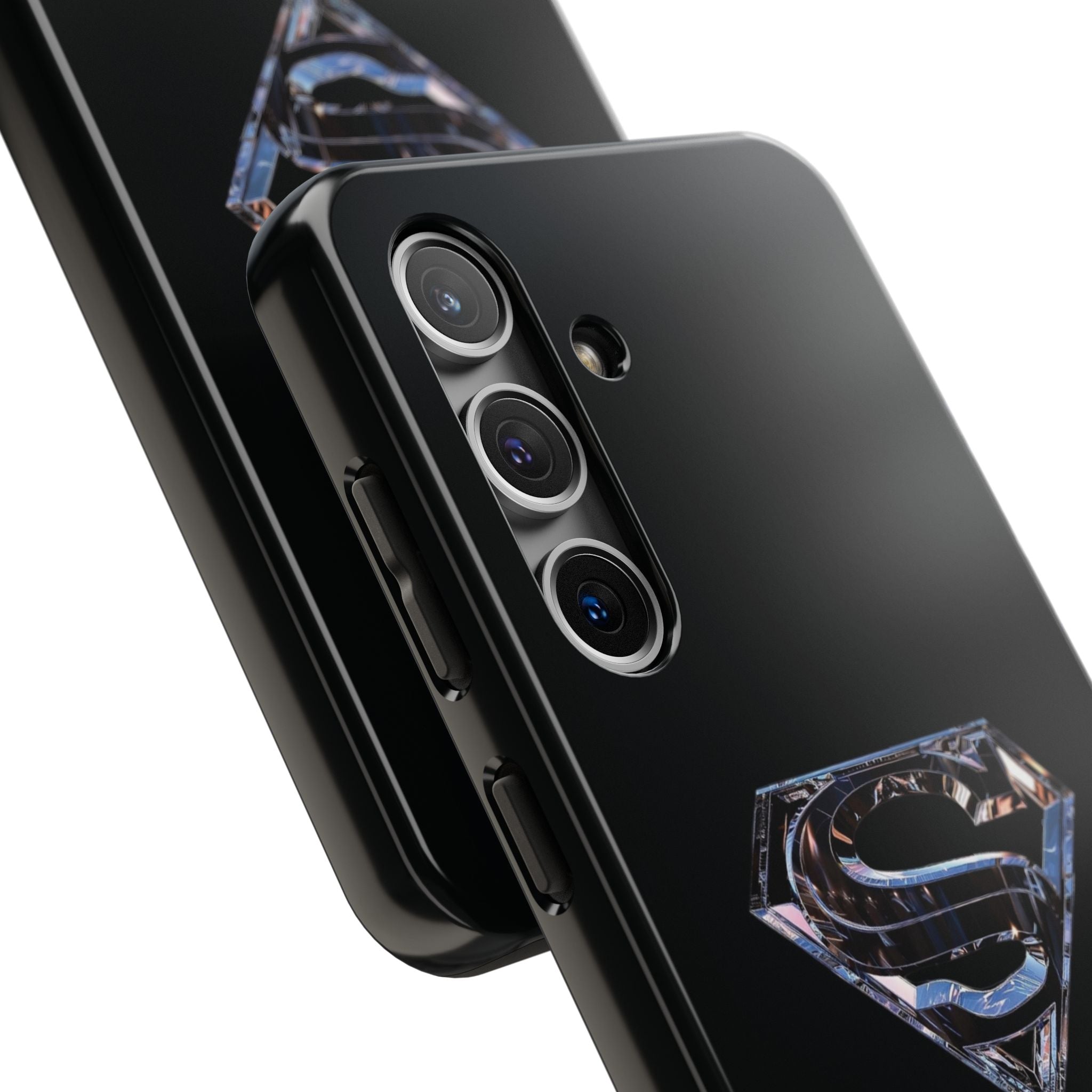 Superhero Tough Phone Cases | Durable Protection, Customizable Cover, Unique Designs, Gift for Fans, Fun Phone Accessories