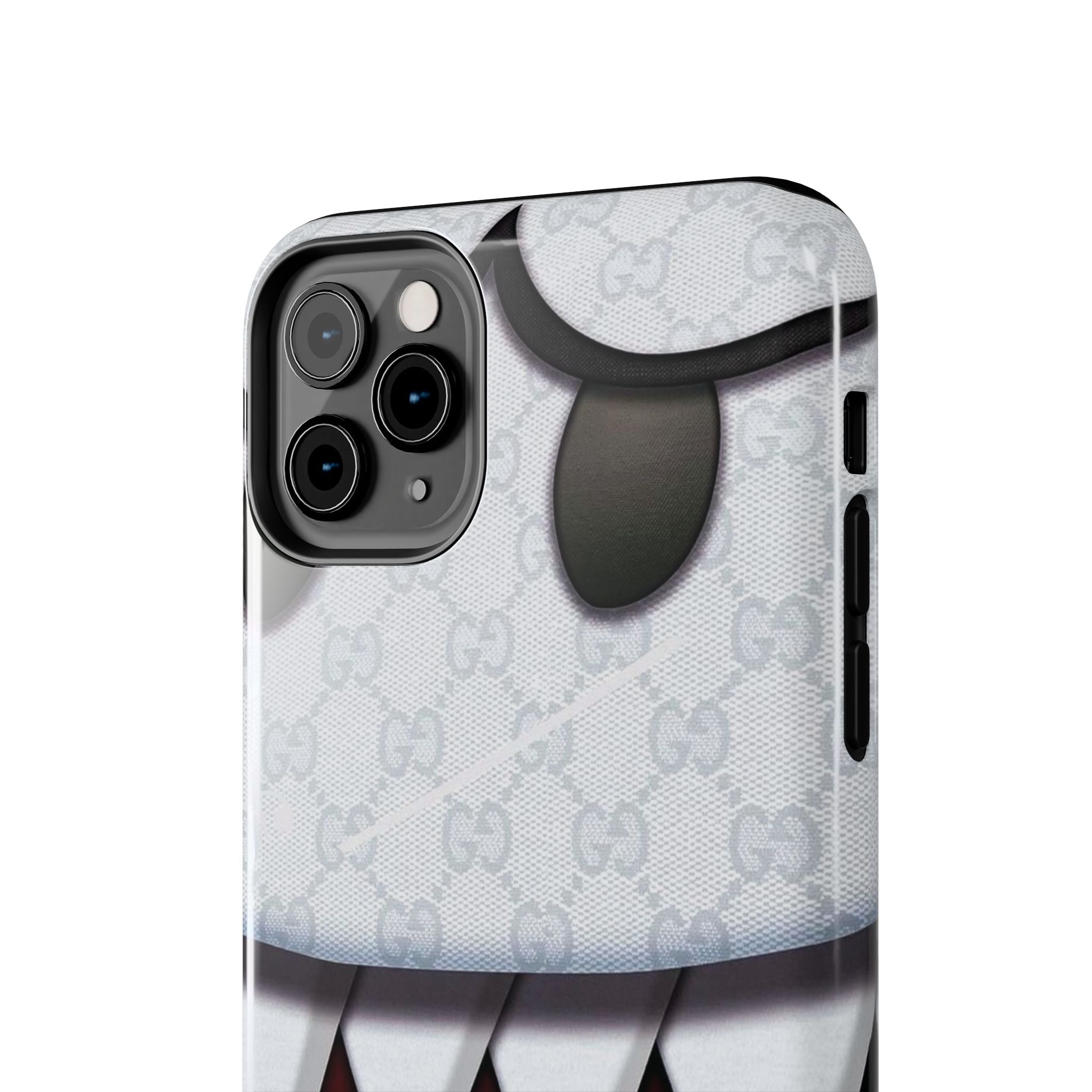 Whimsical Ghost Phone Cases, Cute Monster Cases, Trendy Tech Accessories, Fun Gifts for Gamers, Halloween & Everyday Use