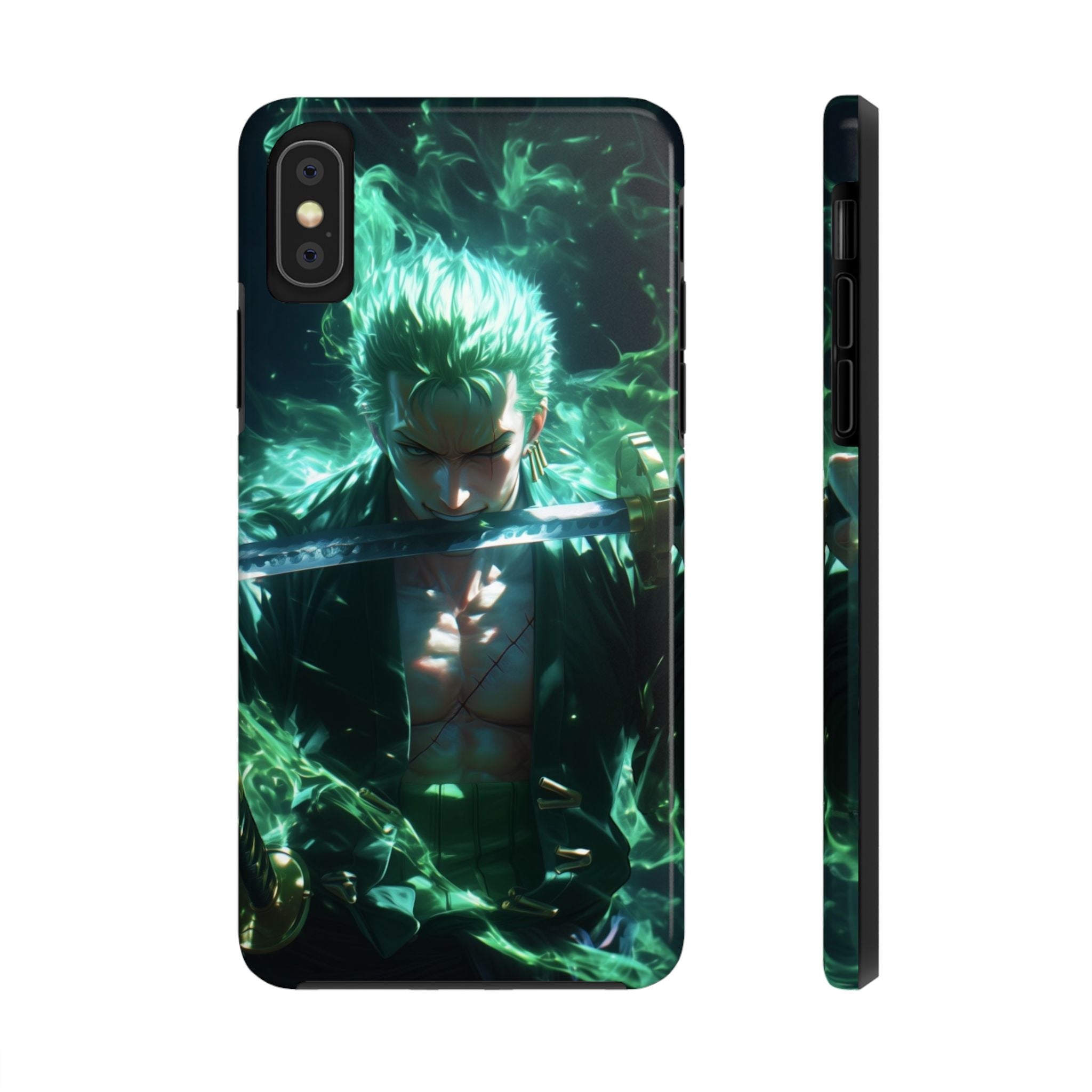 Stylish Tough Phone Cases - For Anime Lovers, Durable & Customizable Protection, Perfect for Gifts, Unique Design, Cosplay Accessory