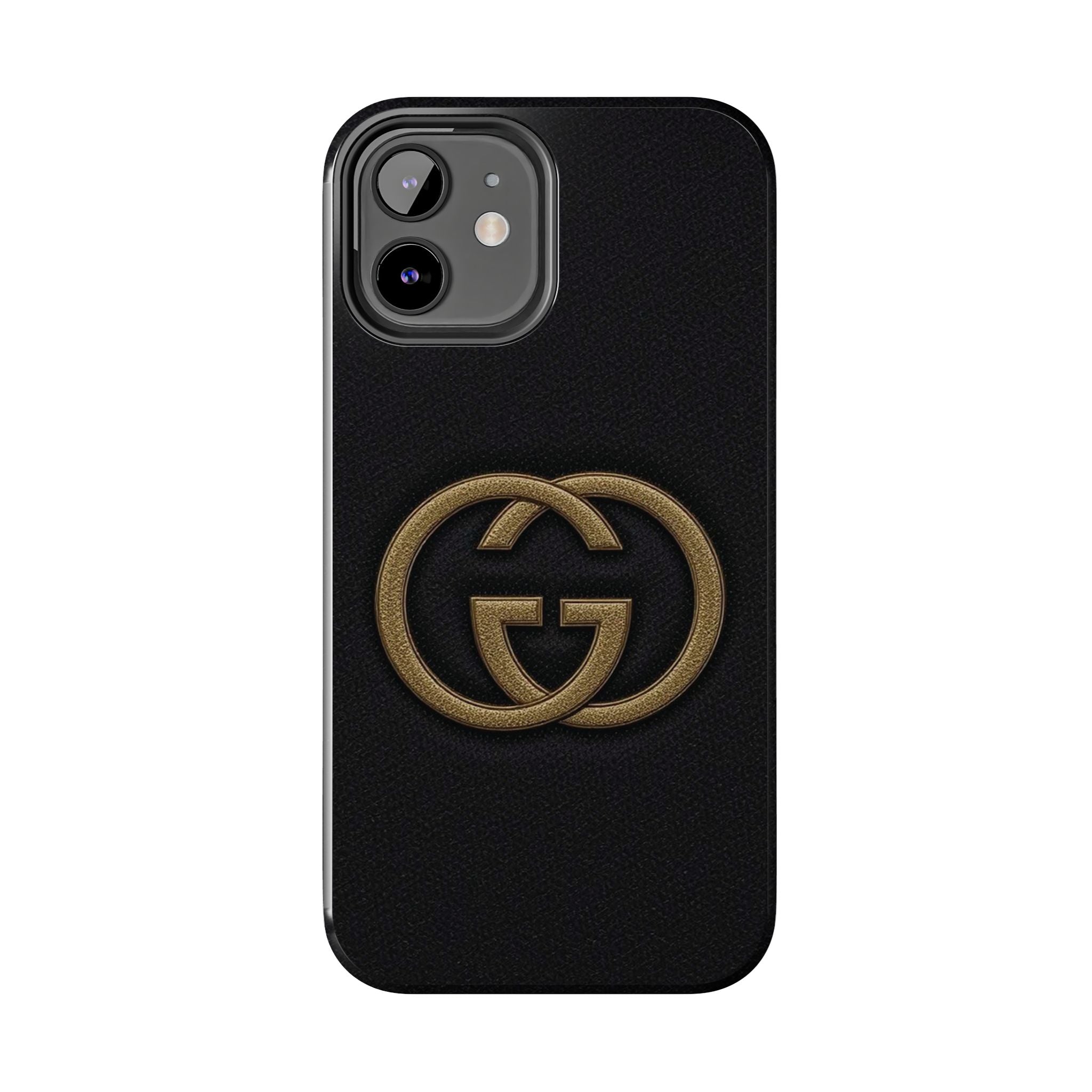 Stylish Tough Phone Cases with Elegant Logo, Durable Protection, Fashion Accessory, Smartphone Cases, Gift for Her or Him